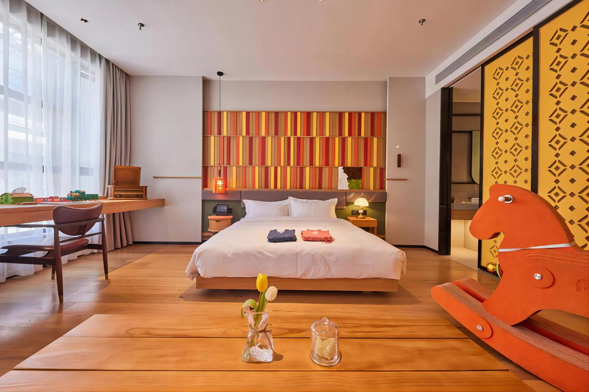 Photo of the whole room, Bed in Yitel Hotel Shanghai ex Timeless Boutique House