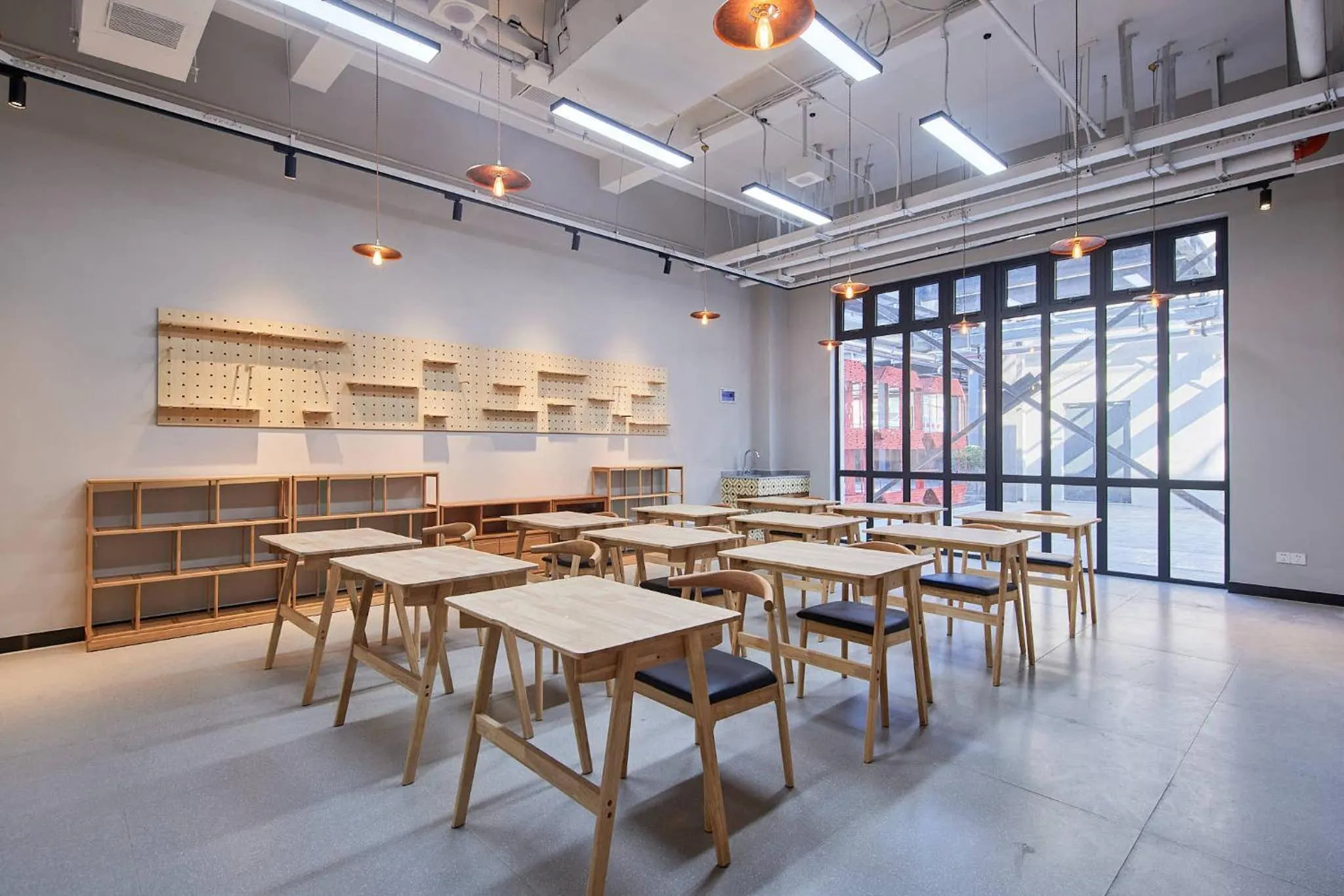 Meeting/conference room in Yitel Hotel Shanghai ex Timeless Boutique House