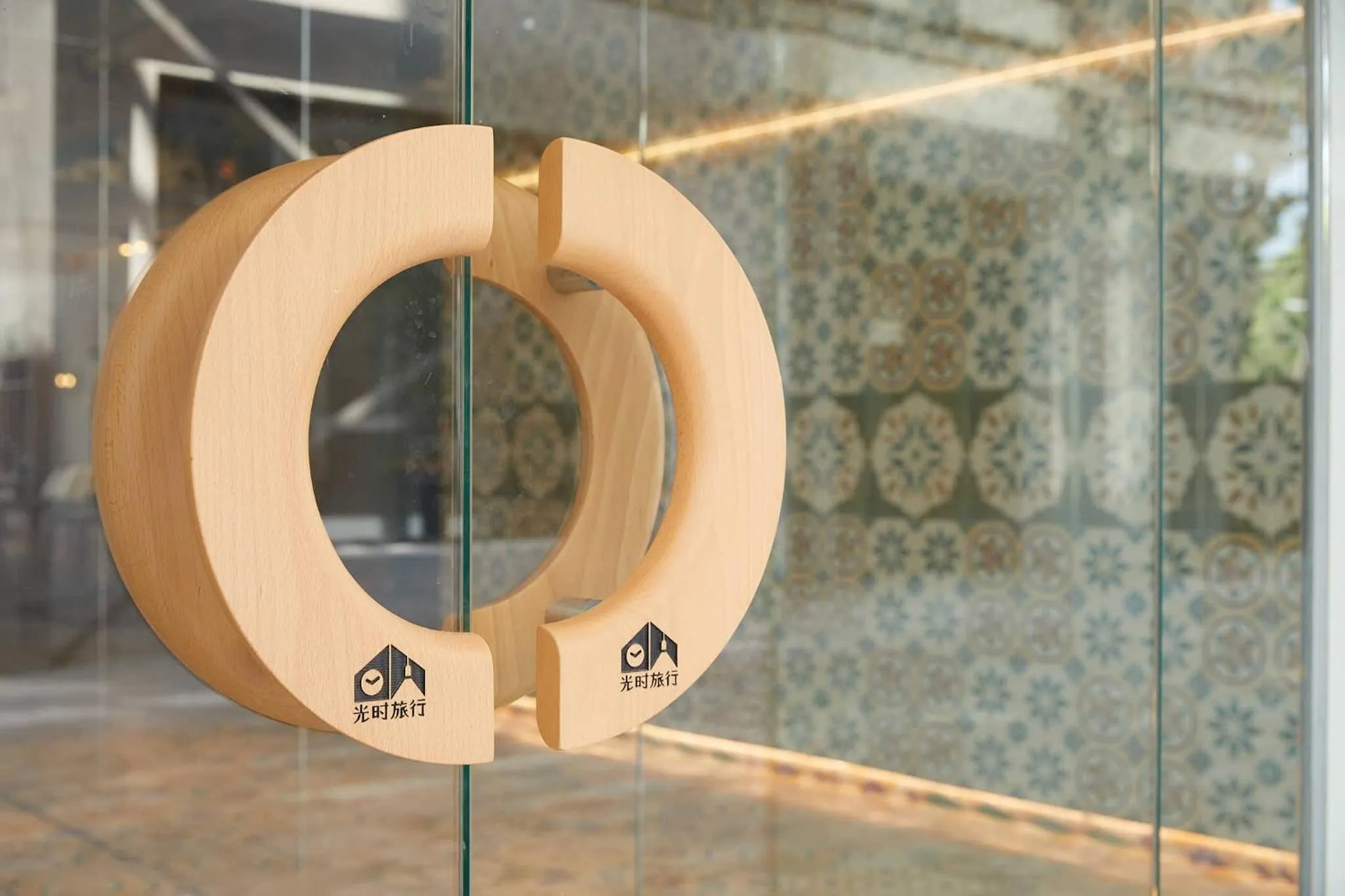 Off site in Yitel Hotel Shanghai ex Timeless Boutique House