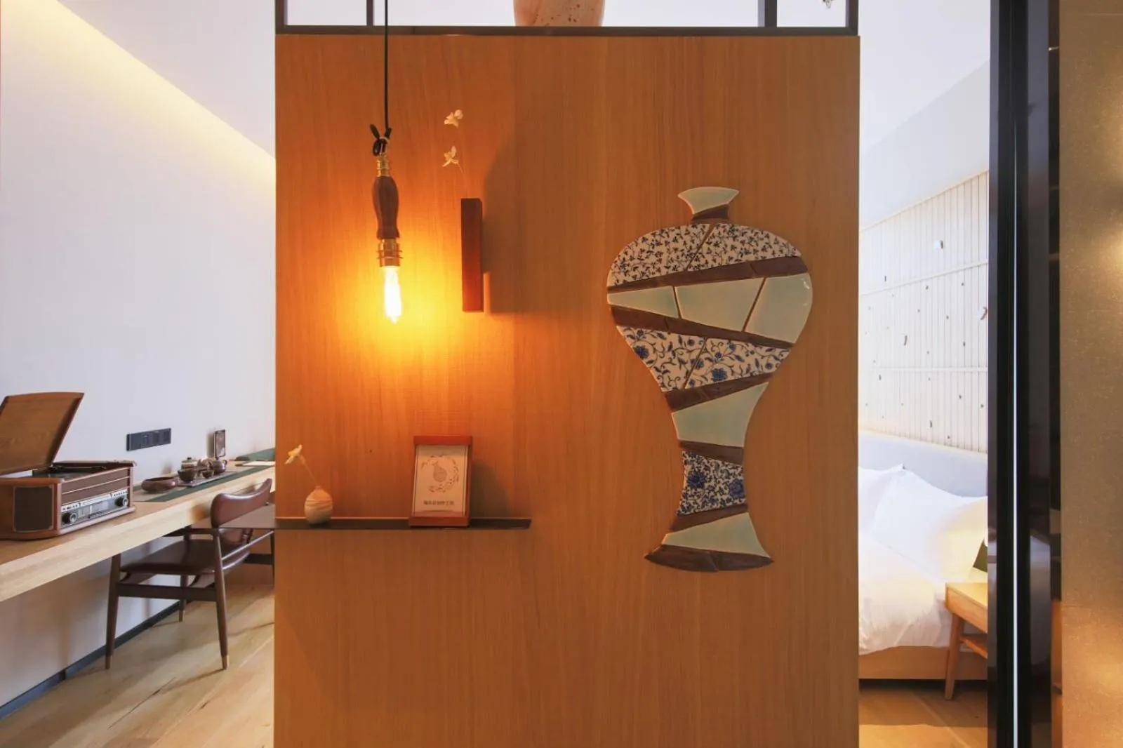 Photo of the whole room in Yitel Hotel Shanghai ex Timeless Boutique House