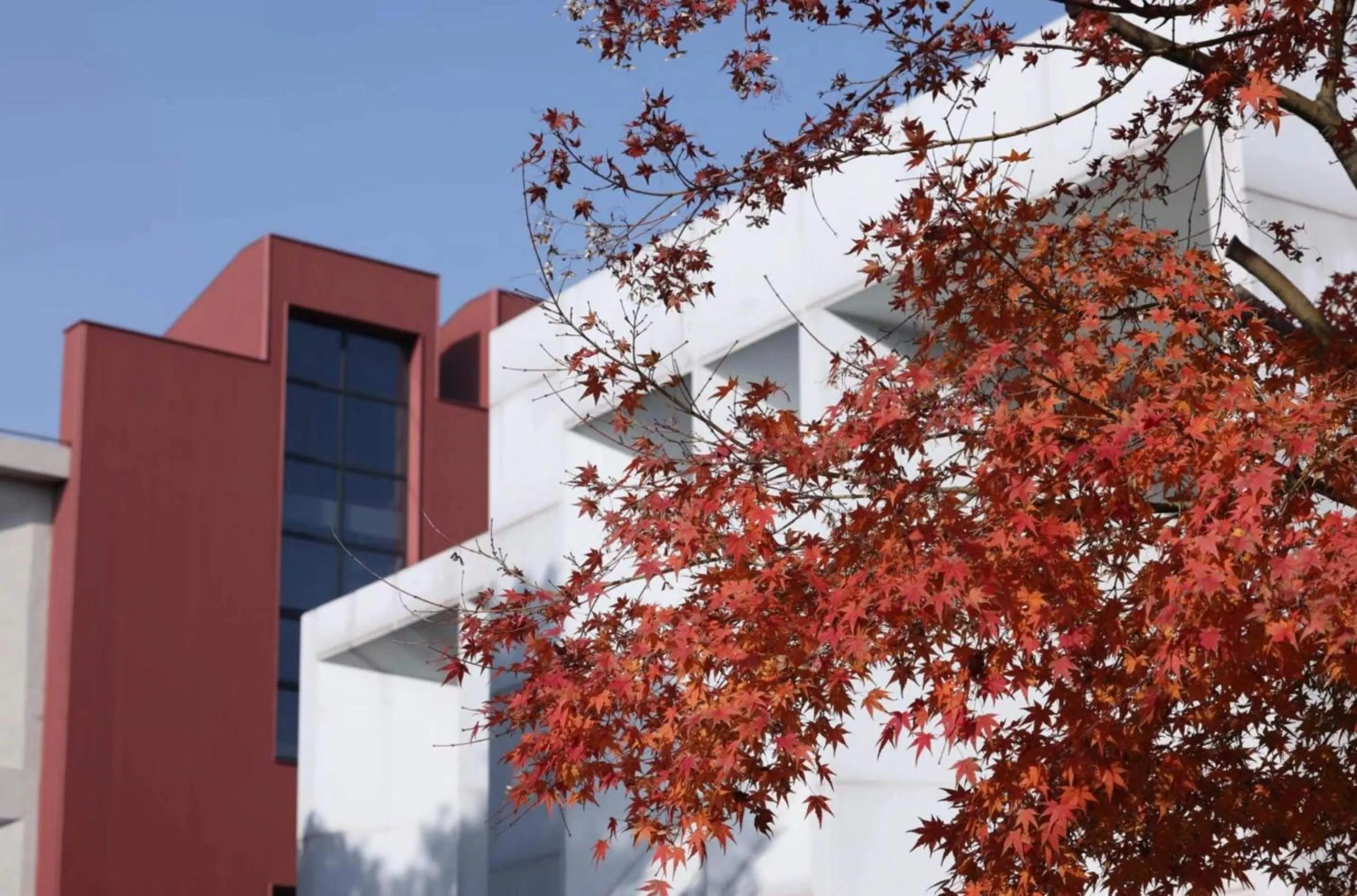 Property building in Yitel Hotel Shanghai ex Timeless Boutique House