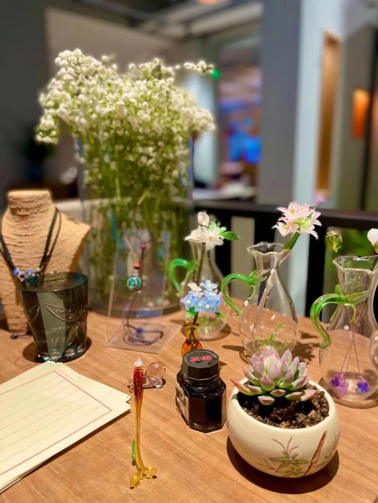 On-site shops in Yitel Hotel Shanghai ex Timeless Boutique House