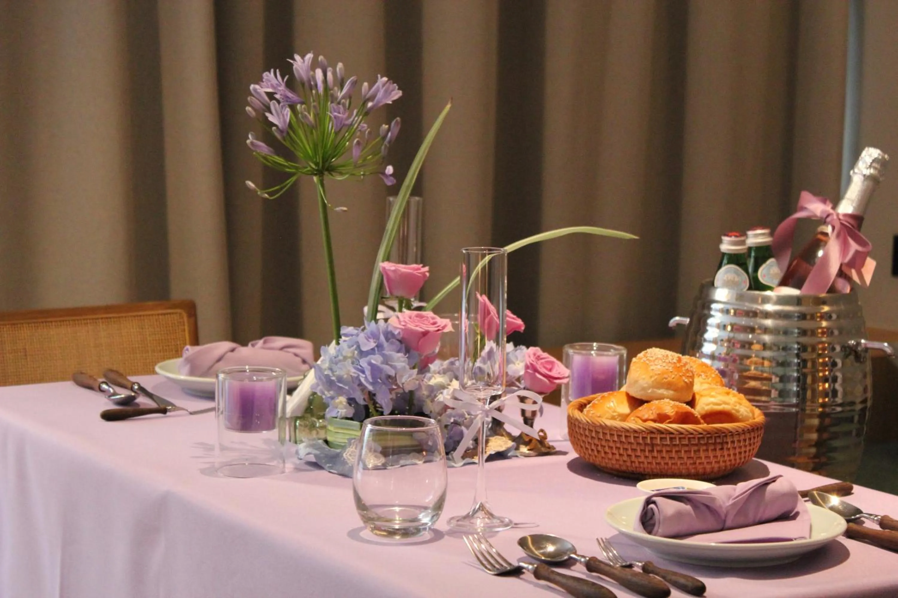 Restaurant/places to eat in Yitel Hotel Shanghai ex Timeless Boutique House