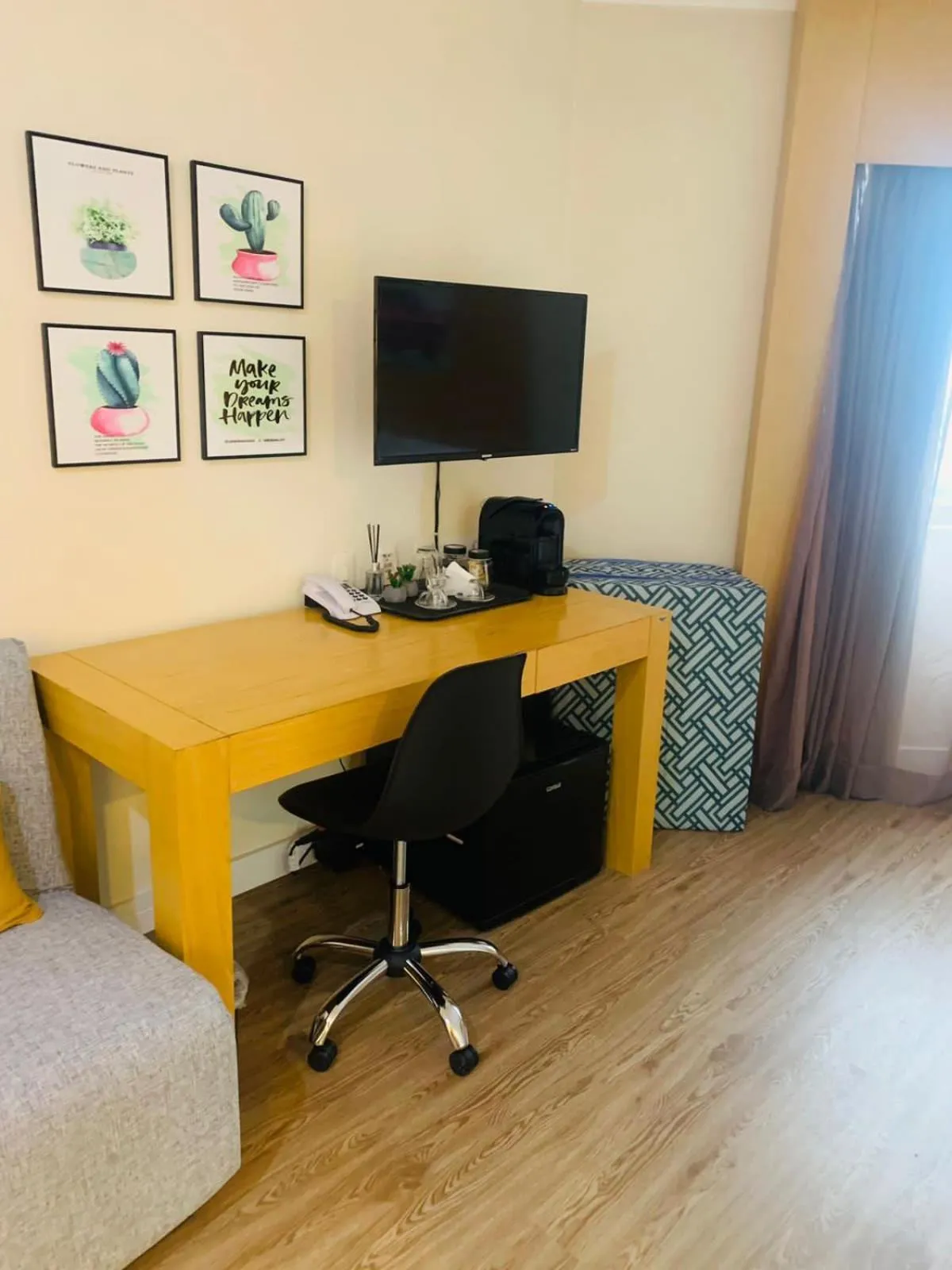 Quarto de hotel de luxo Congonhas