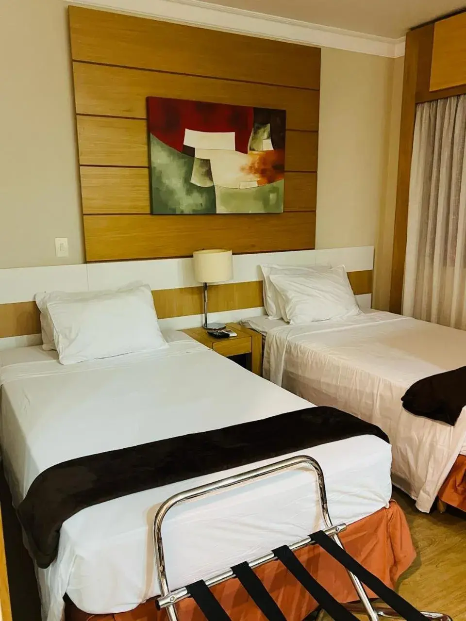 Deluxe Family Room in Quarto de hotel de luxo Congonhas Deluxe Family Room in Quarto de hotel de luxo Congonhas