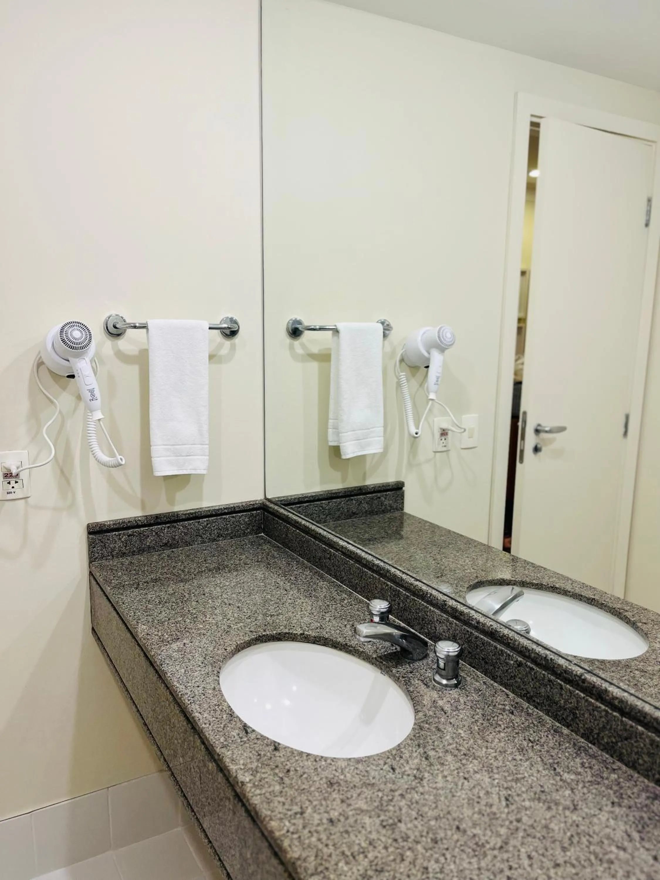 Quarto de hotel de luxo Congonhas