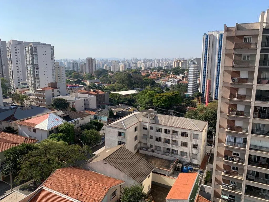 View (from property/room) in Quarto de hotel de luxo Congonhas