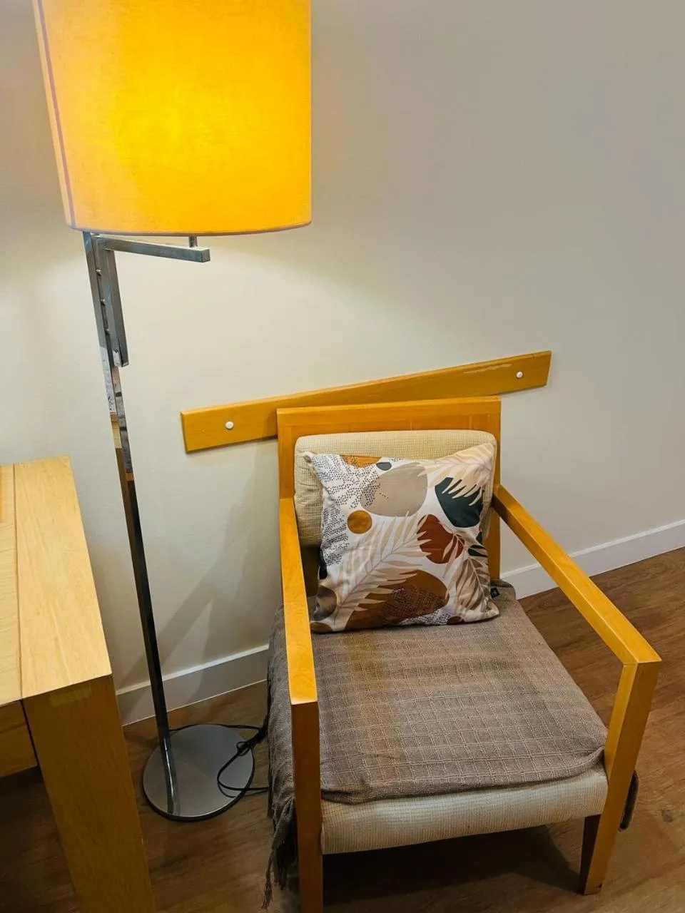 Bed in Quarto de hotel de luxo Congonhas