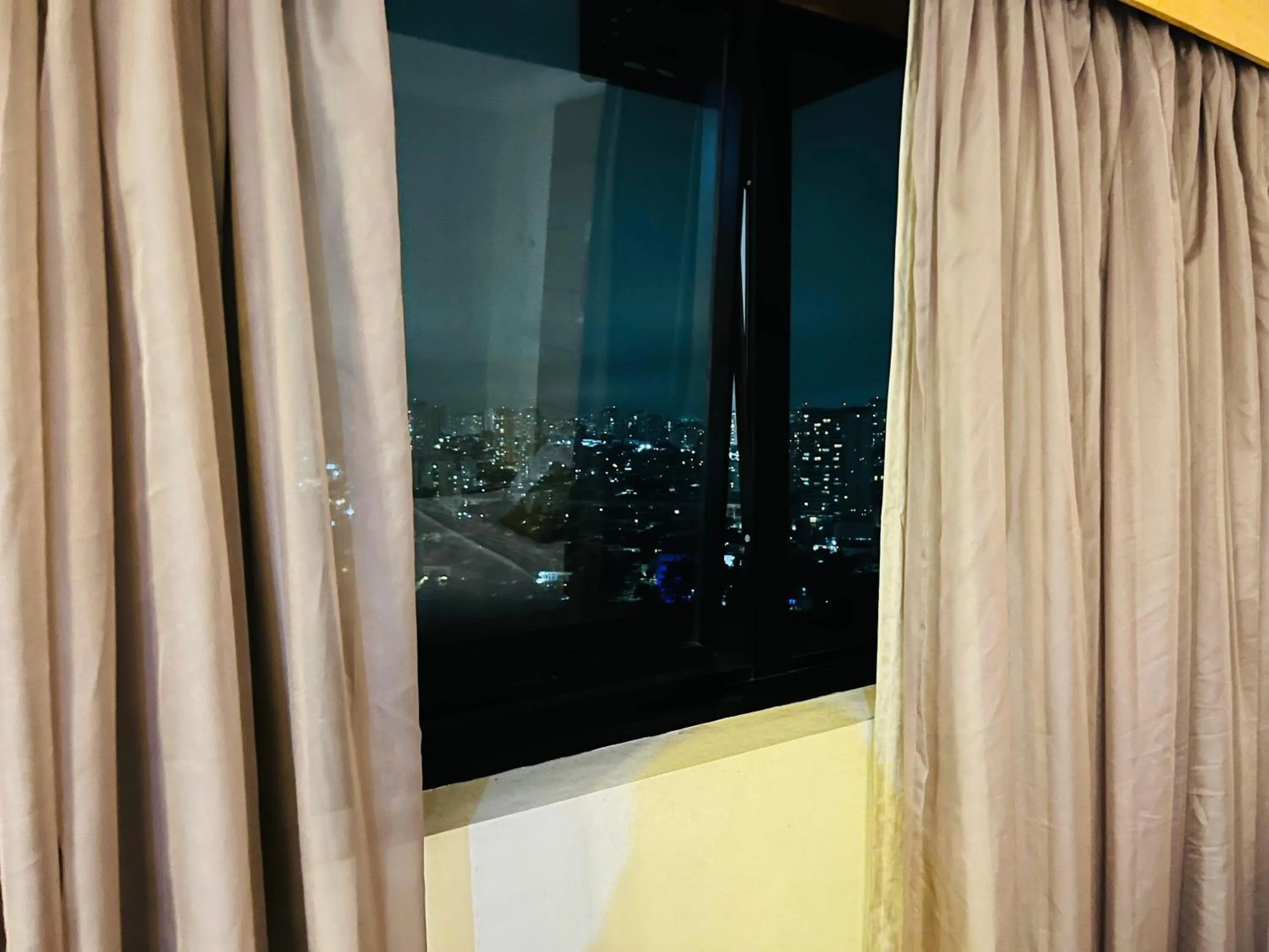 Quarto de hotel de luxo Congonhas