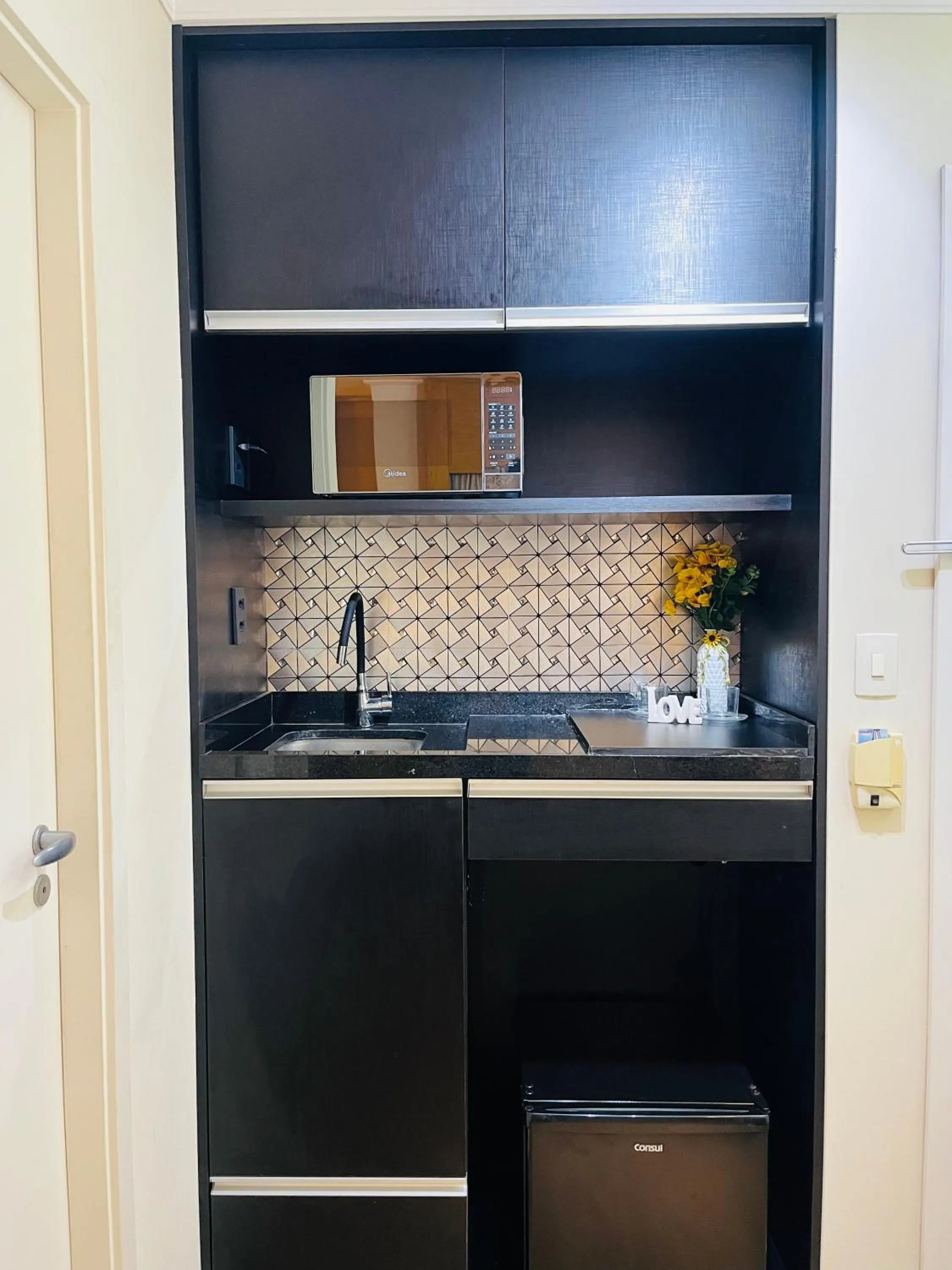 Quarto de hotel de luxo Congonhas