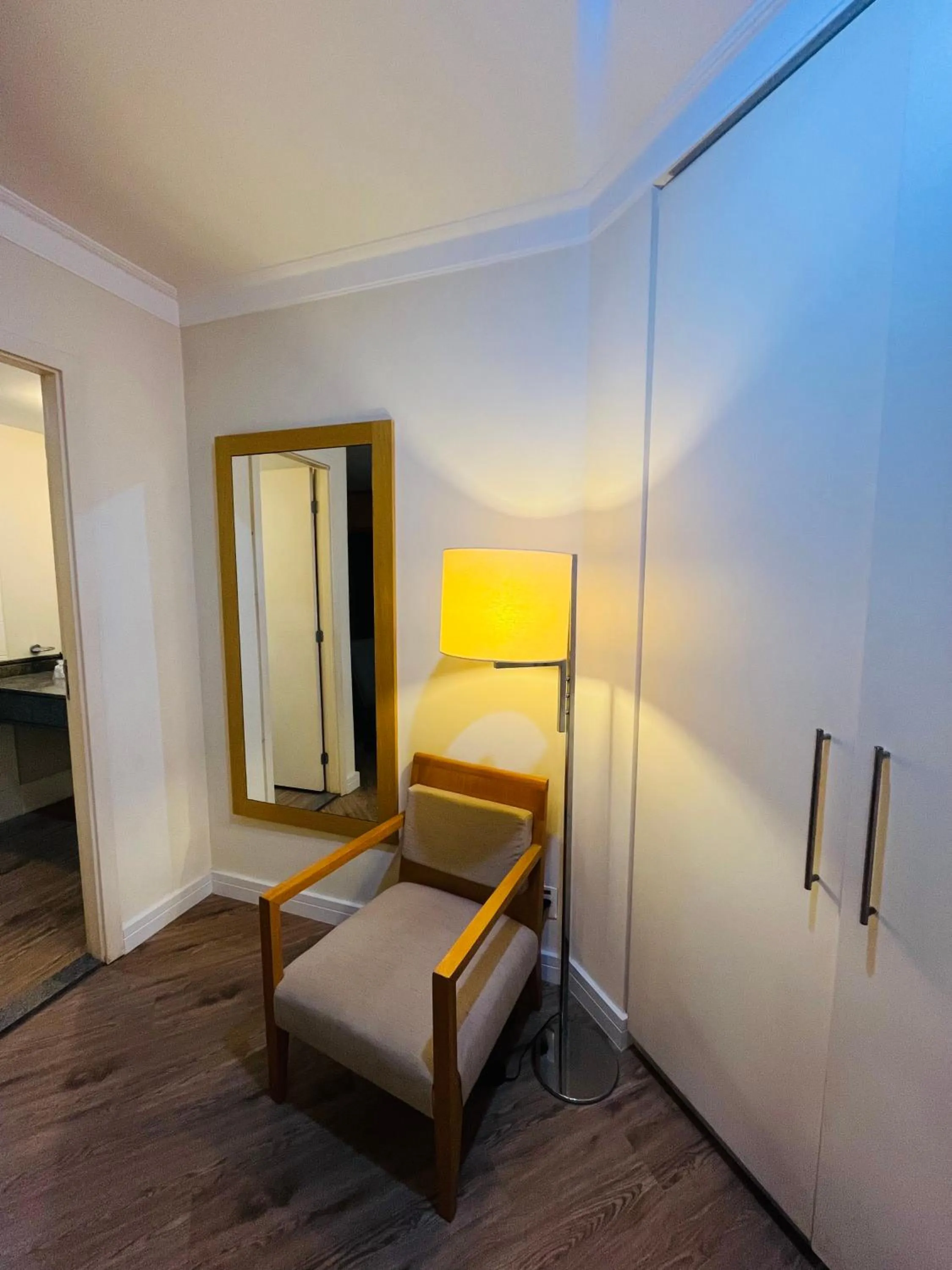 Quarto de hotel de luxo Congonhas