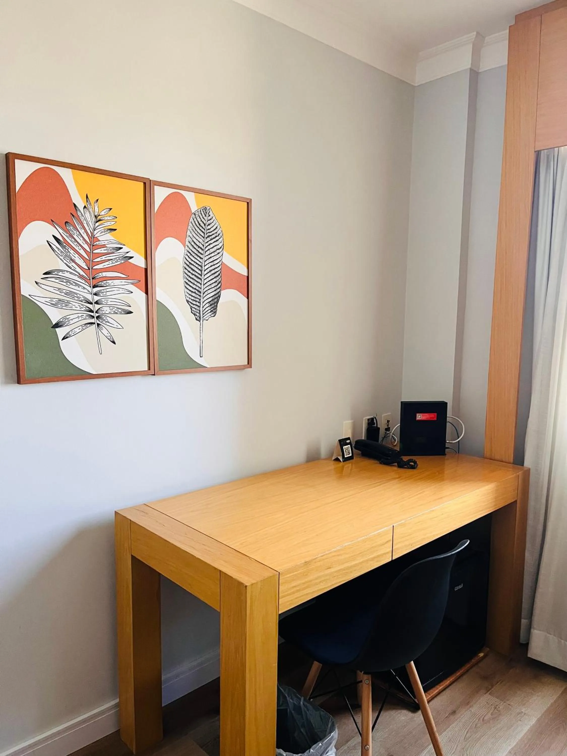 Quarto de hotel de luxo Congonhas