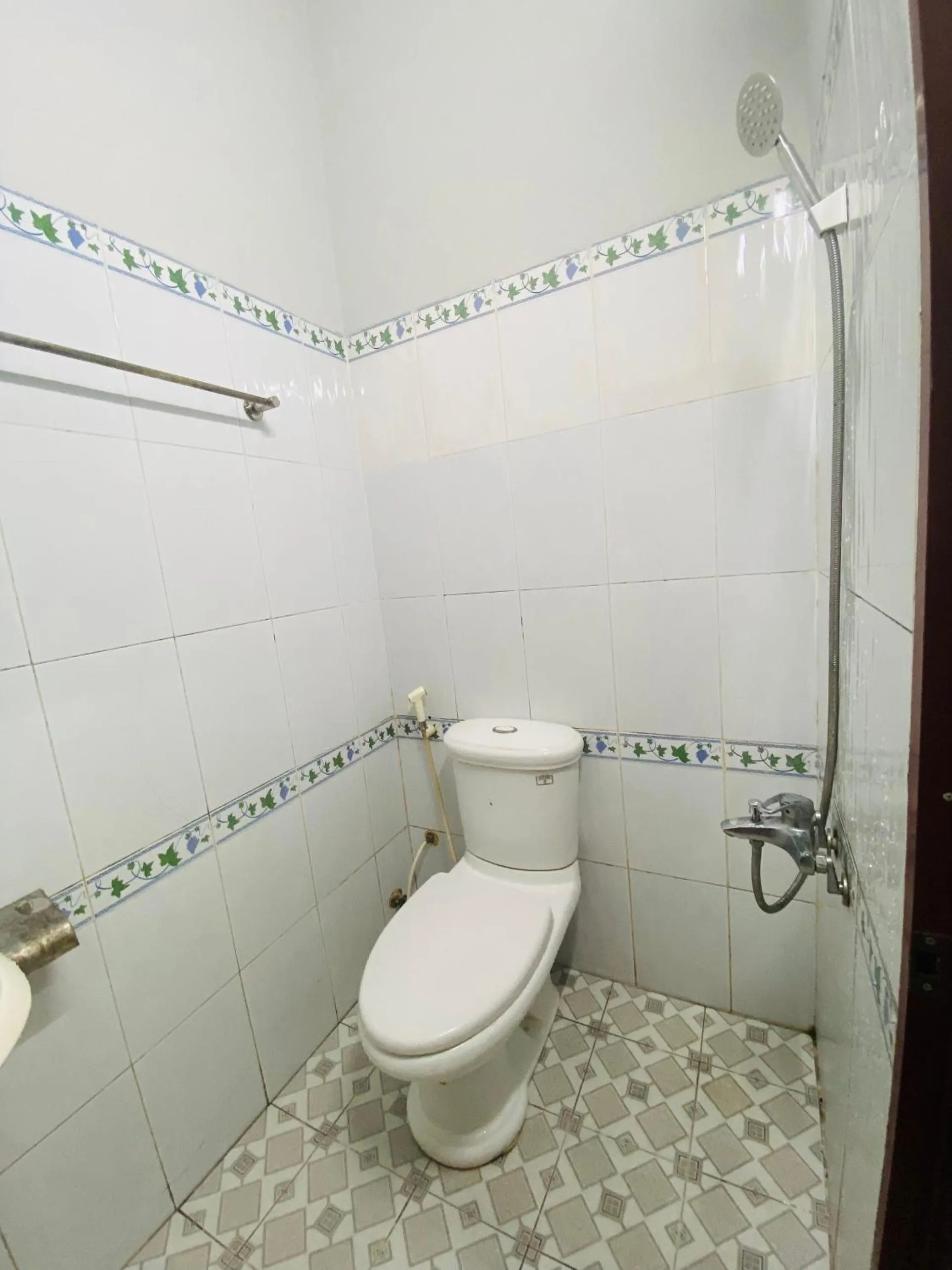 Bathroom in NHƯ MAI GUEST HOUSe