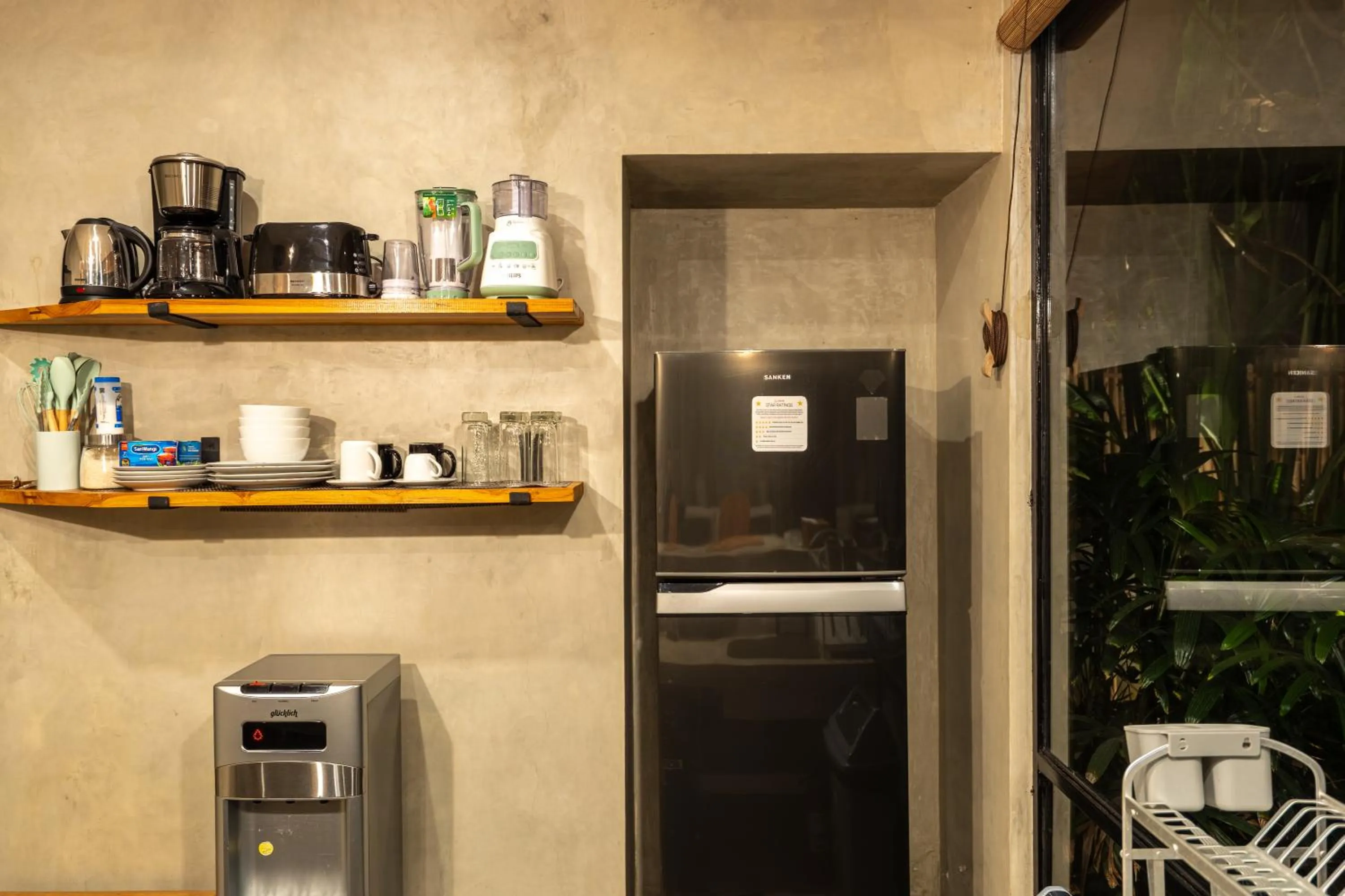 Kitchen or kitchenette in Kalino Villa by Betterplace