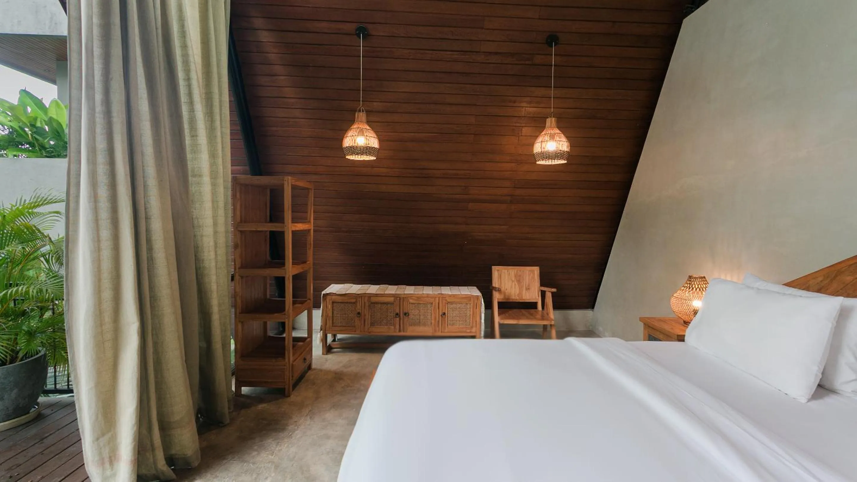 Bed in Kalino Villa by Betterplace