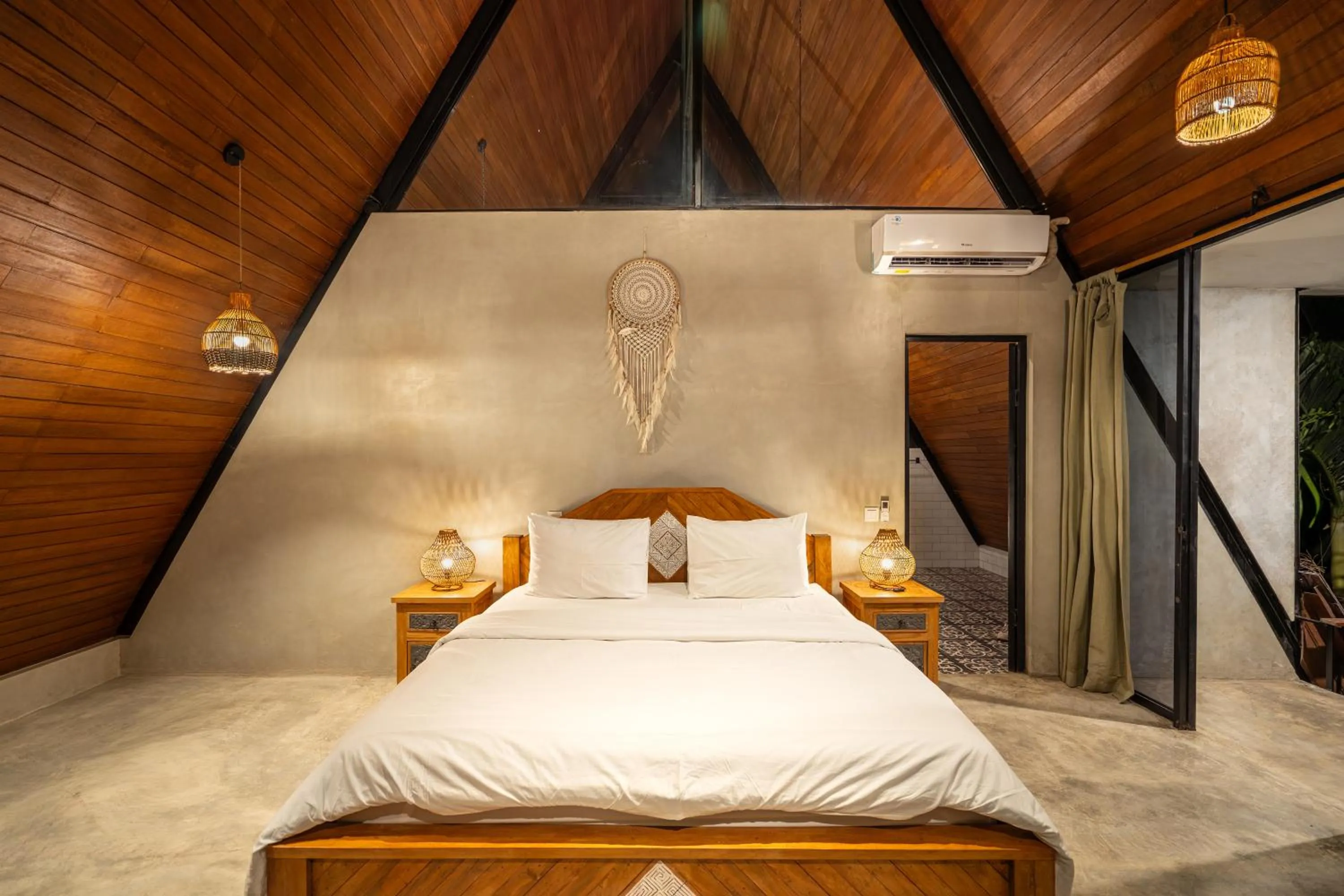 Bed in Kalino Villa by Betterplace