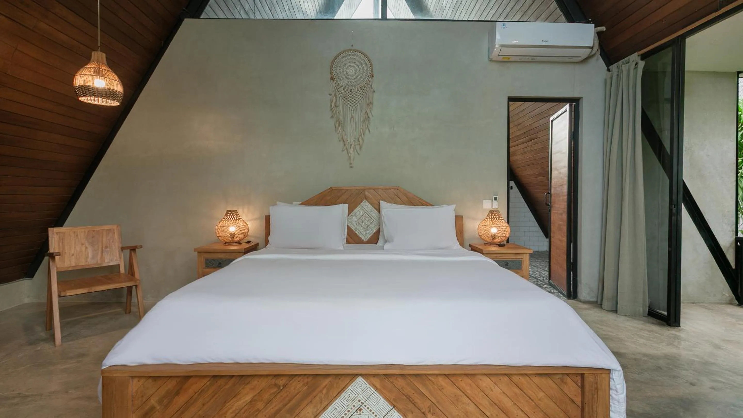 Bed in Kalino Villa by Betterplace