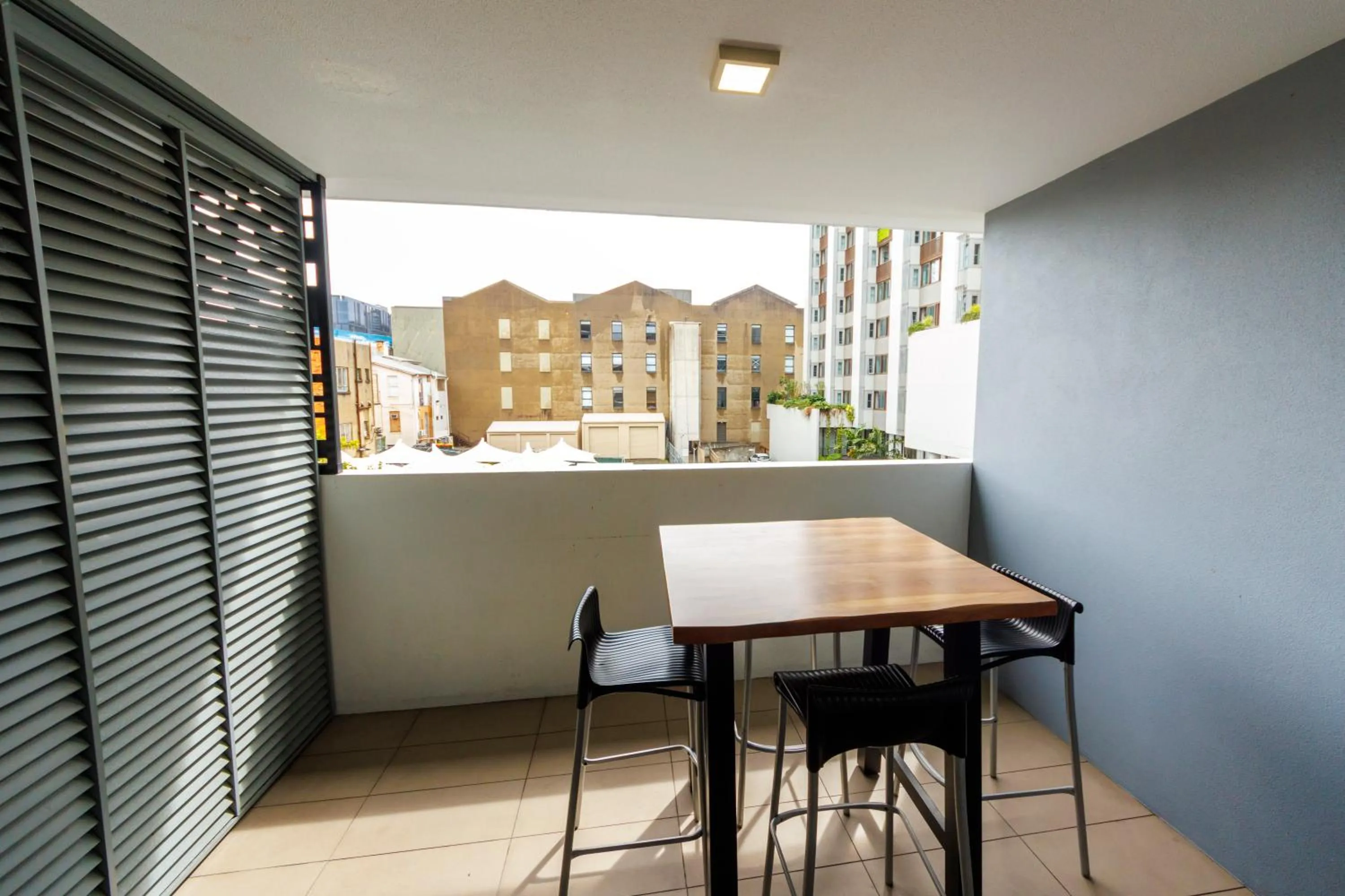 Balcony/Terrace in Atrio Apartments