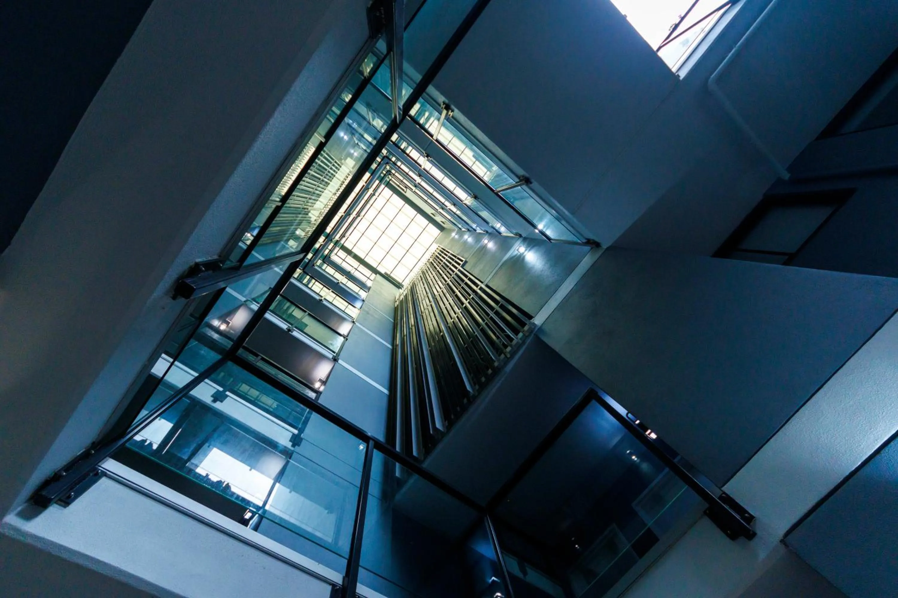 Property building in Atrio Apartments