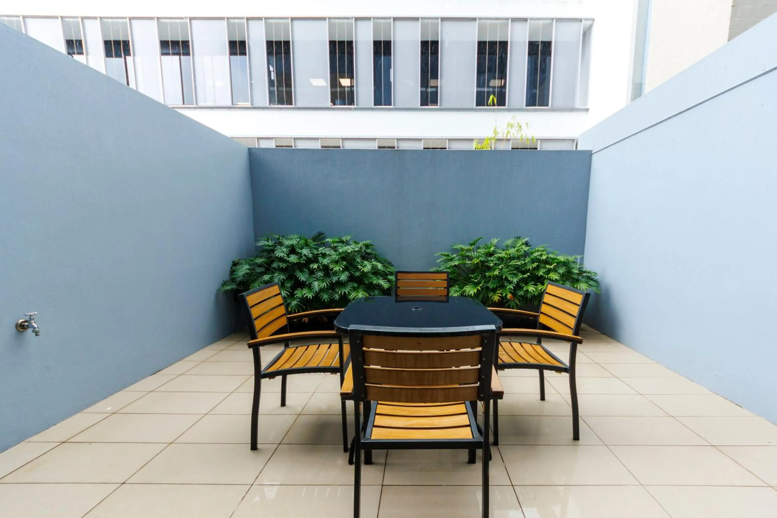 Balcony/Terrace in Atrio Apartments