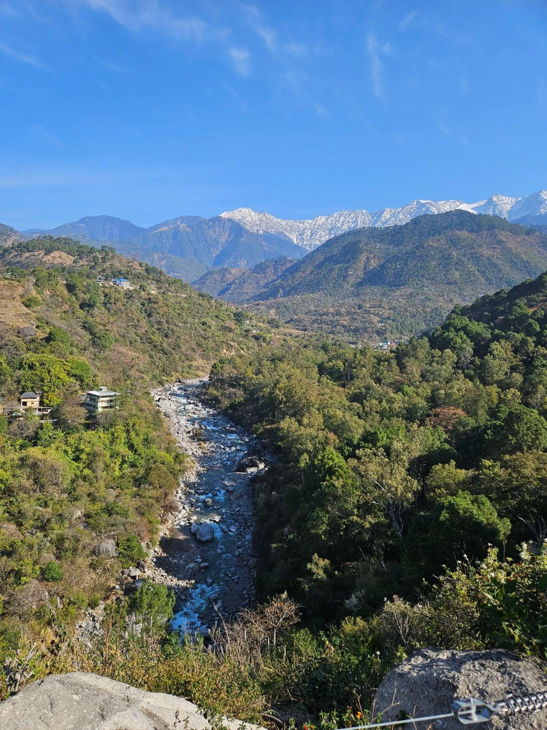 Day in Dhauladhar View Village Resort