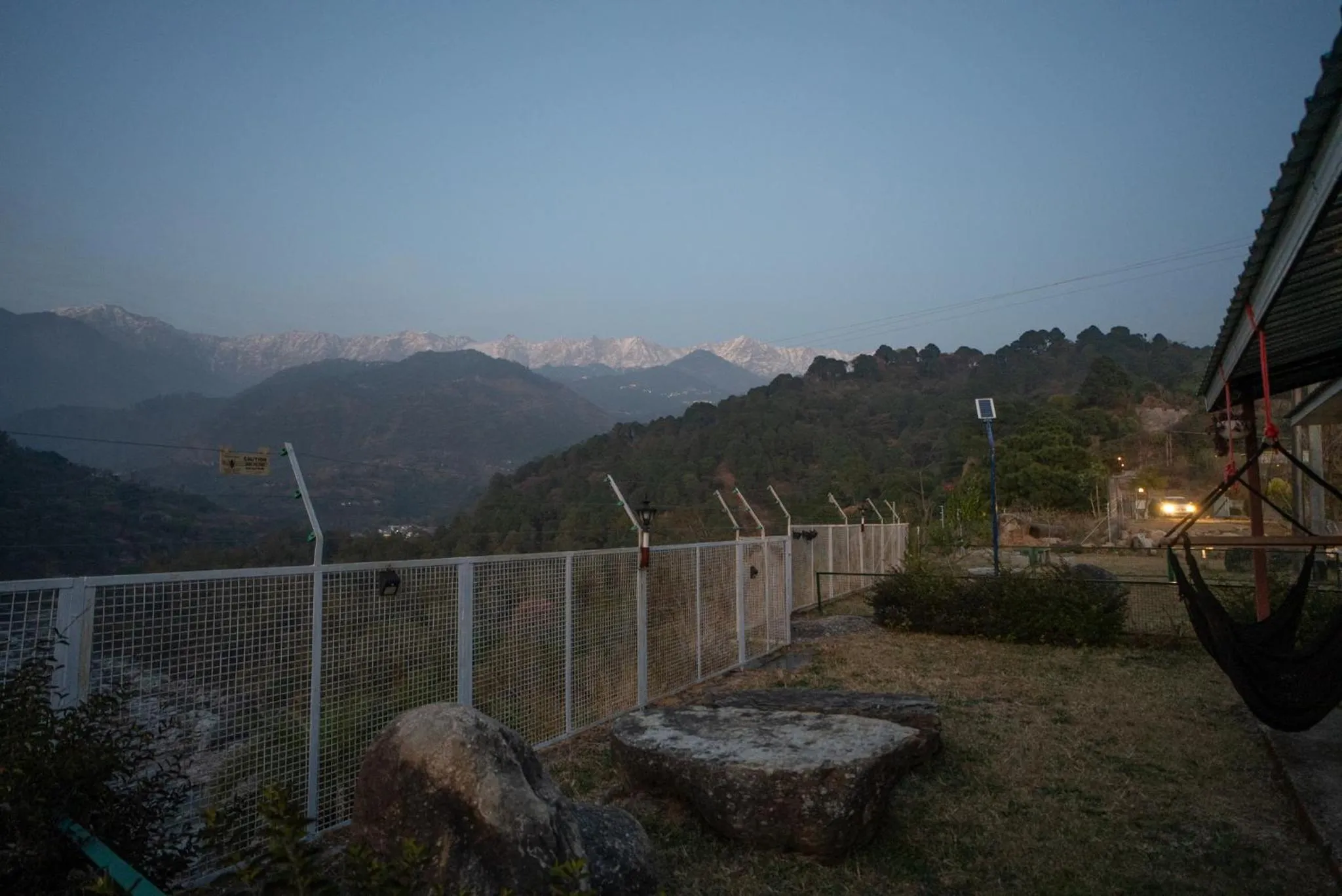 View (from property/room) in Dhauladhar View Village Resort