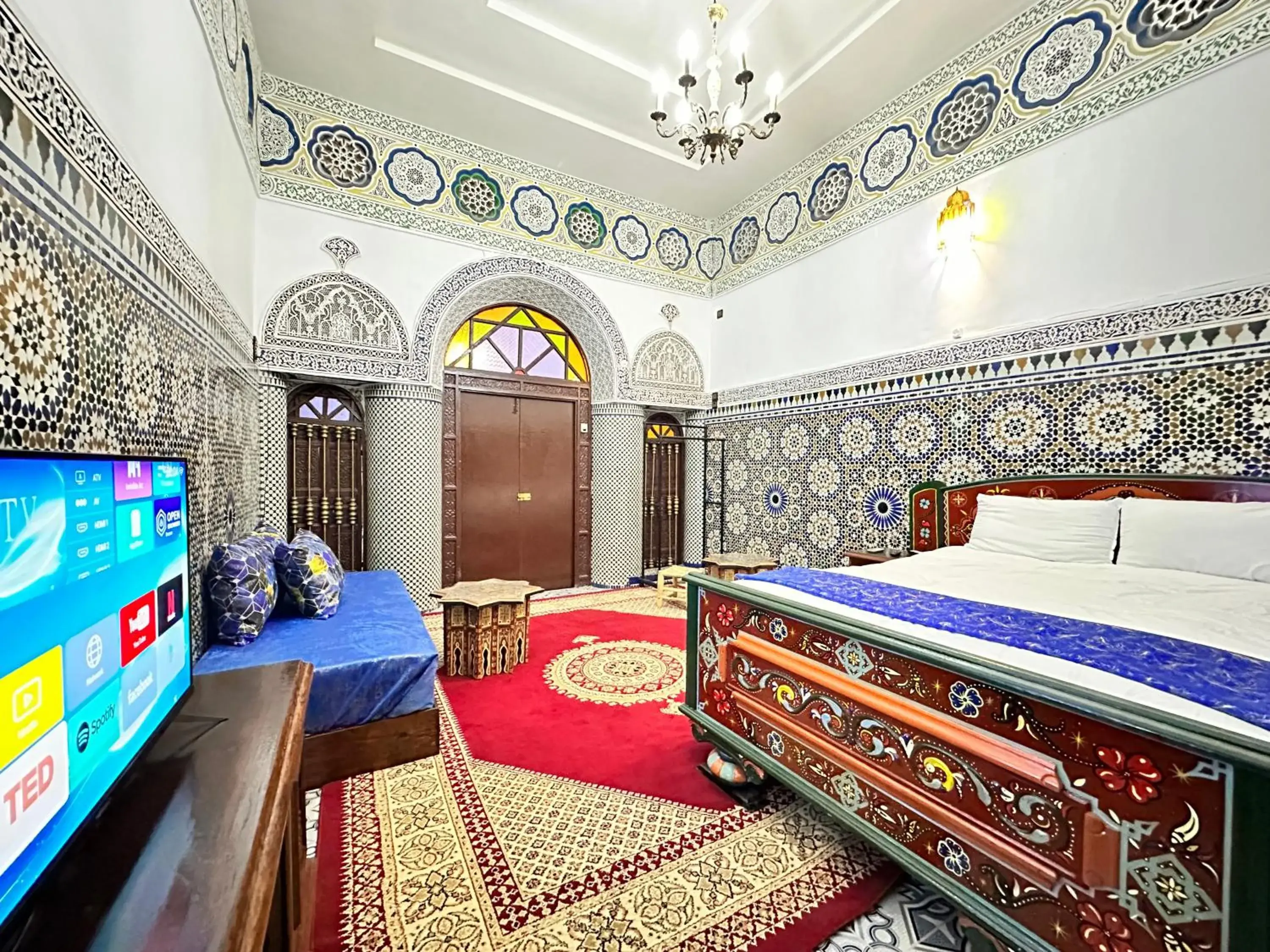 Riad Blue Oasis Riad Blue Oasis