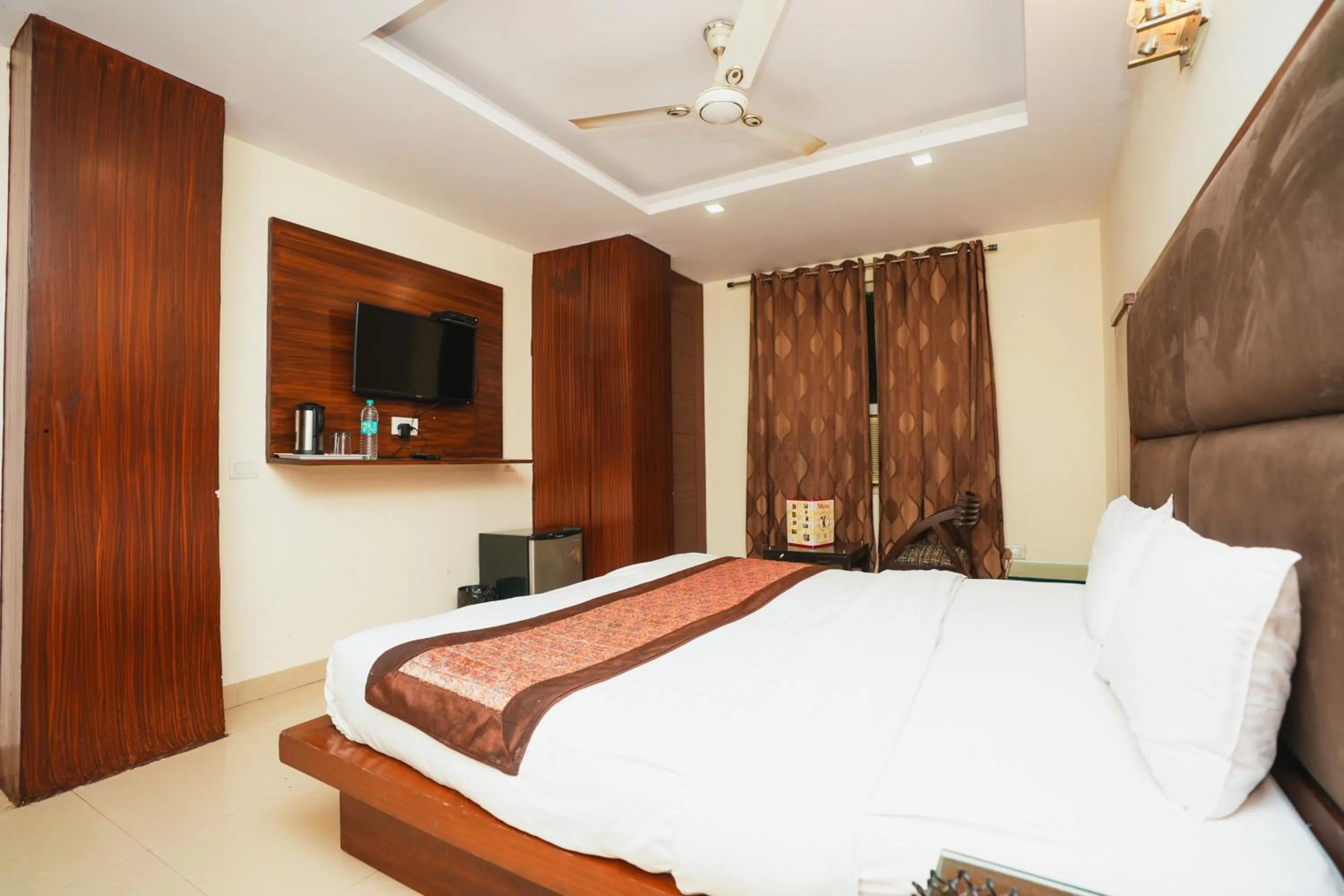 TV and multimedia in Hotel High 5 Land