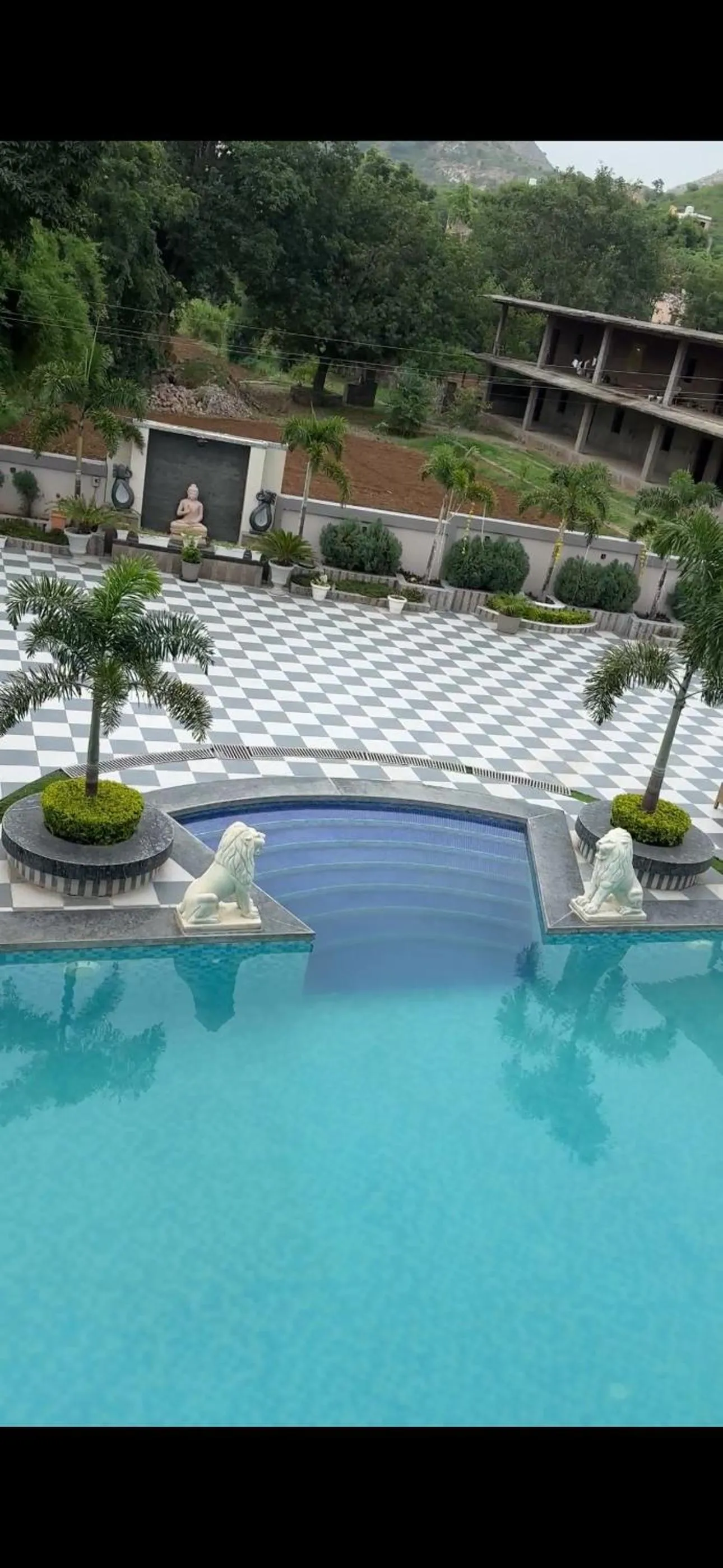 Mountain Creek Villa Udaipur