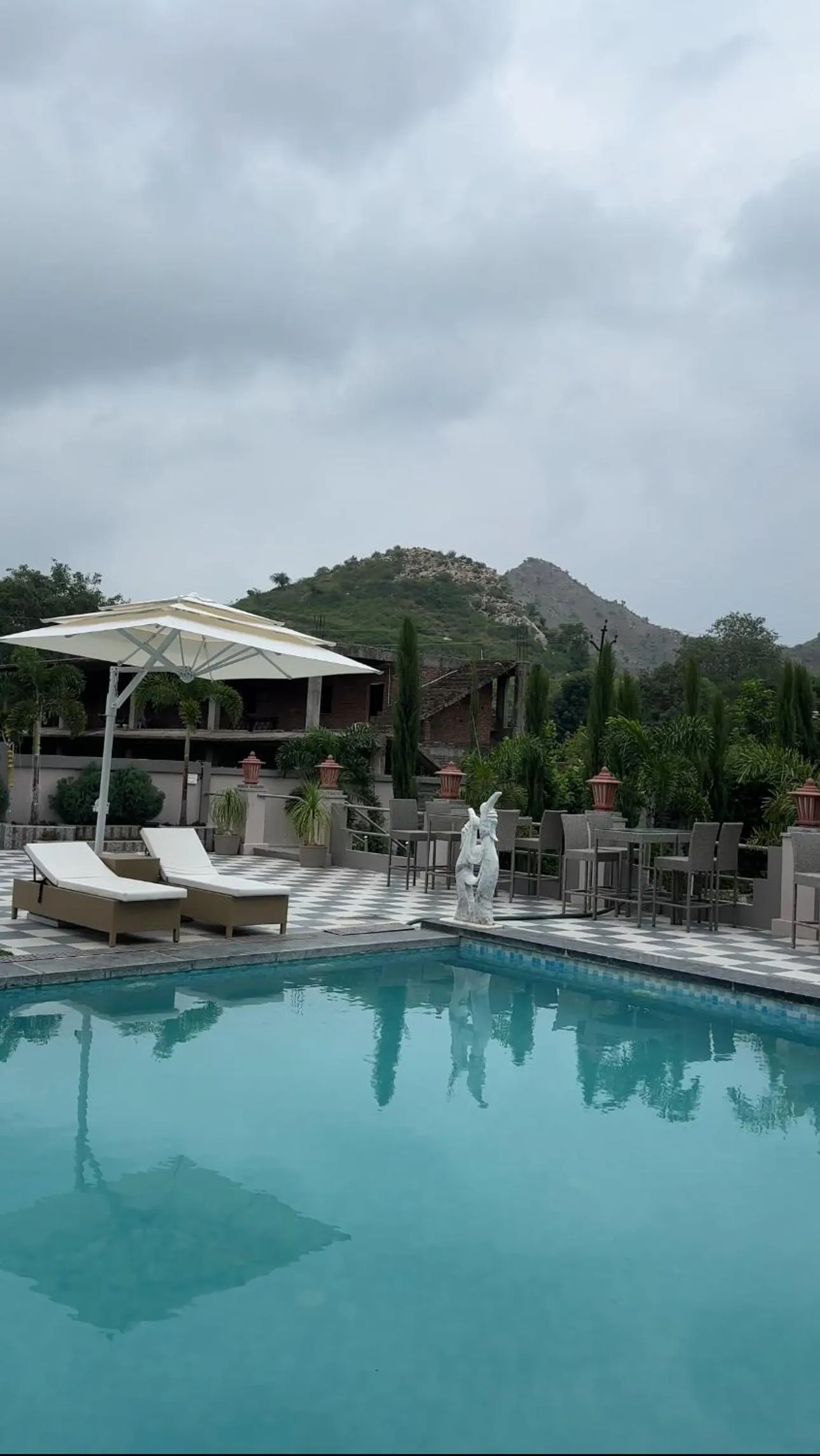 Mountain Creek Villa Udaipur