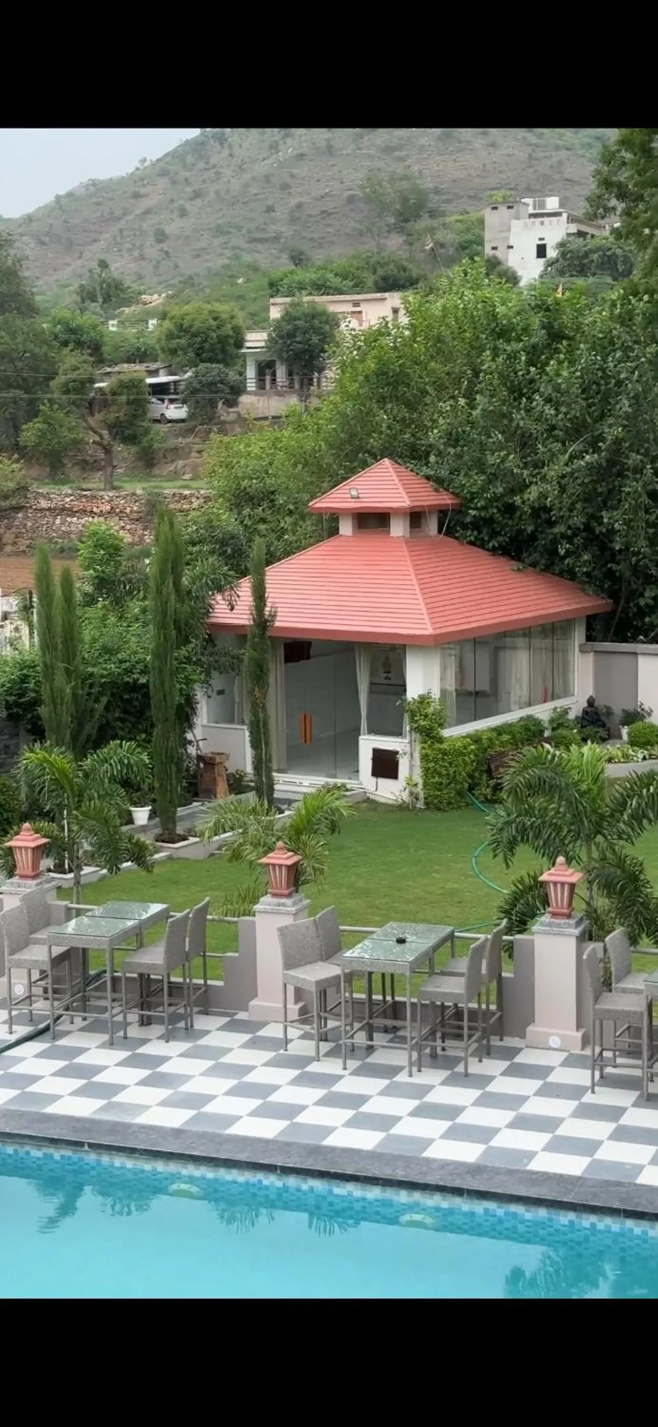 Mountain Creek Villa Udaipur
