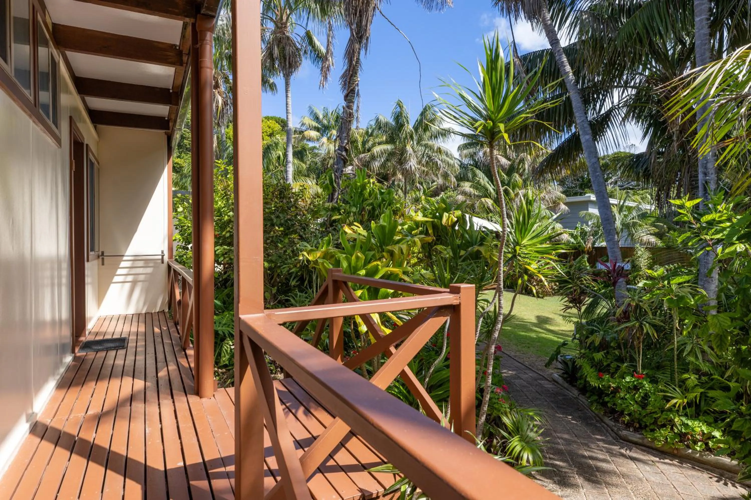 Balcony/Terrace in Lorhiti Apartments
