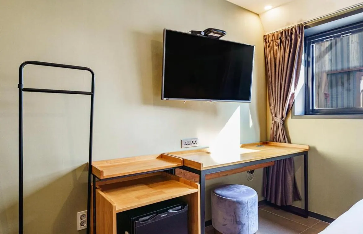 Brown Dot Hotel Daeyeon