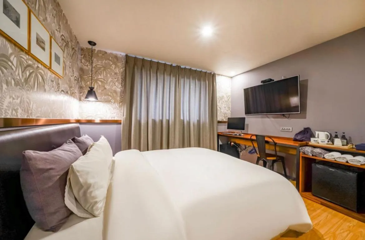 Brown Dot Hotel Daeyeon