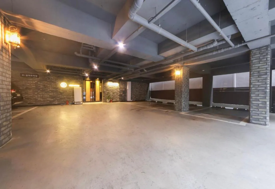 Brown Dot Hotel Daeyeon