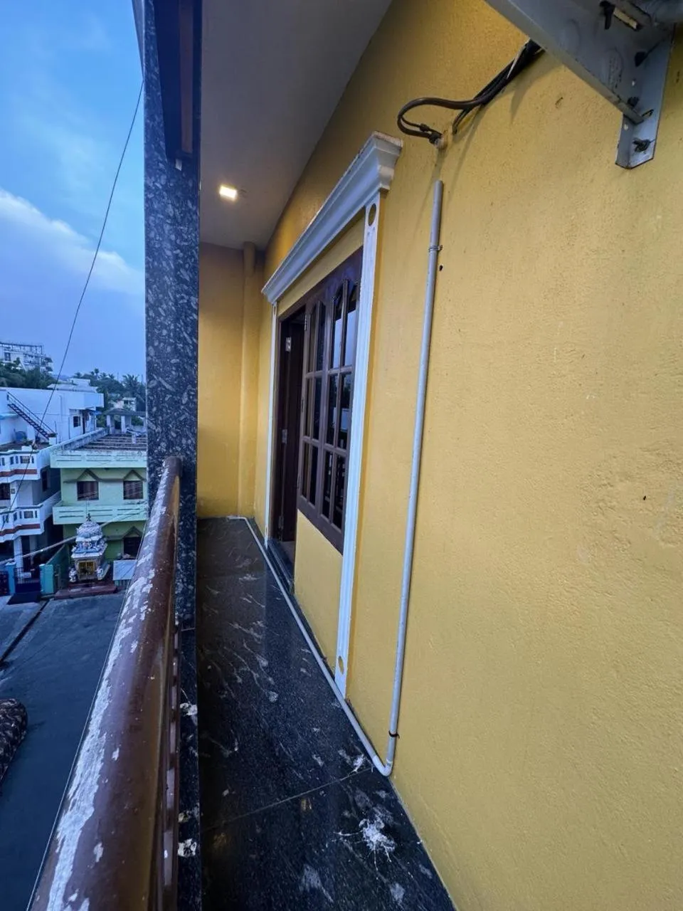 Property building in Serene Villa