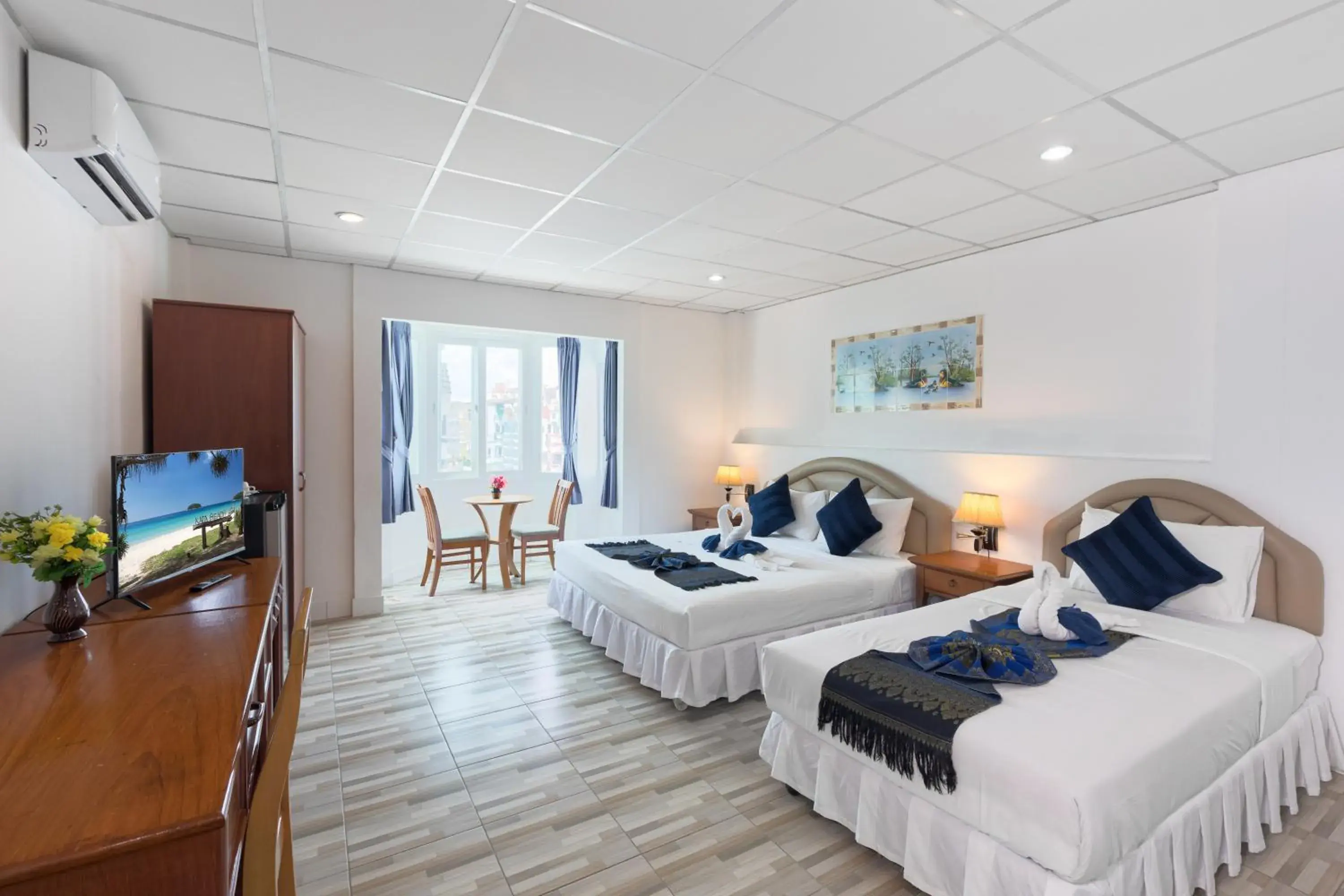 Family Room in Bevans Place Karon Family Room in Bevans Place Karon