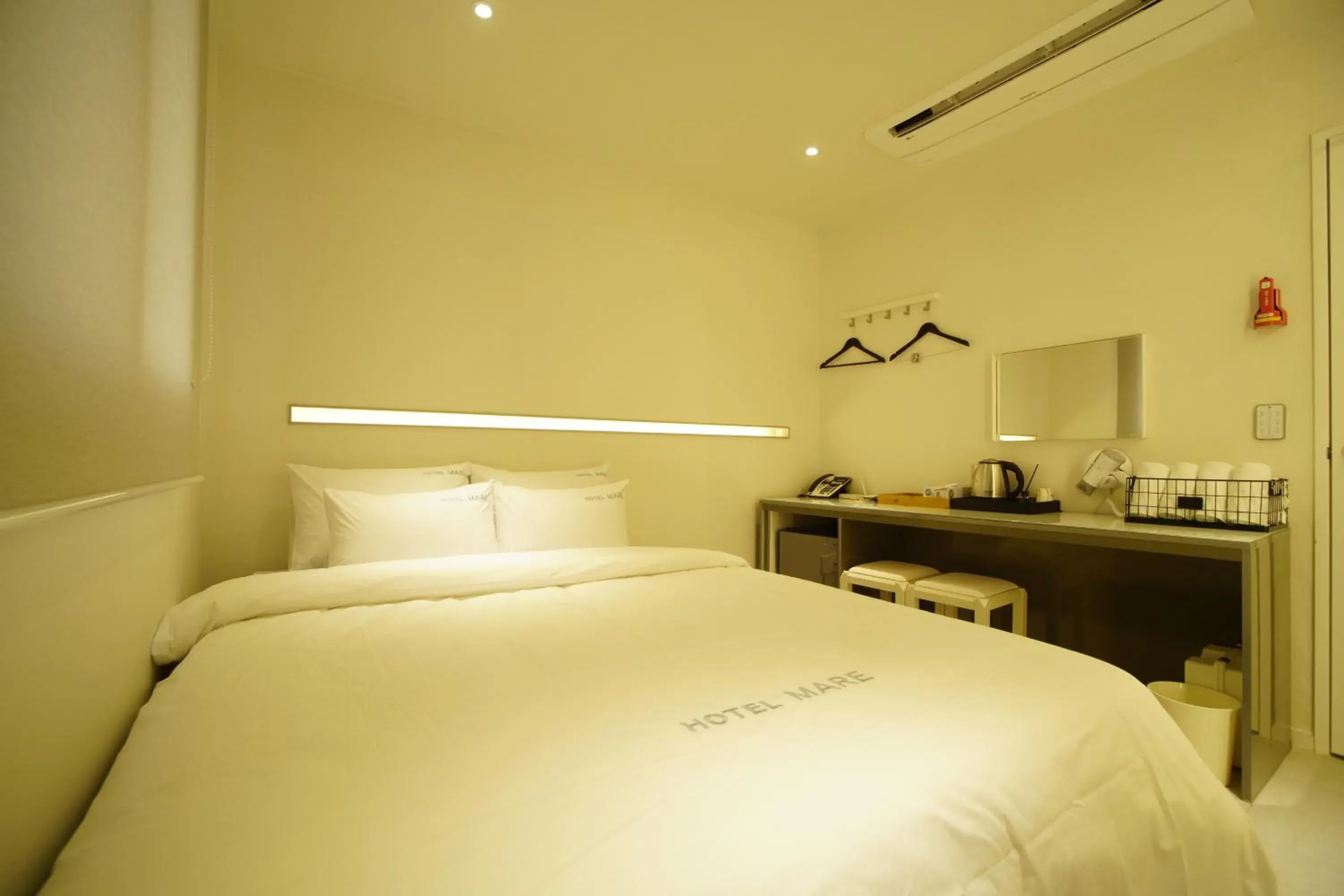 Standard Double Room in Hotel MARE Standard Double Room in Hotel MARE