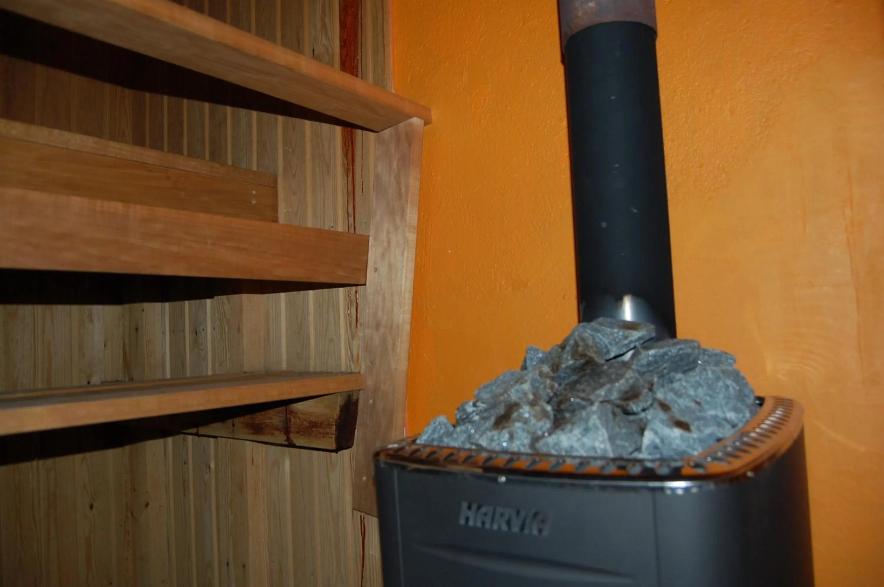 Spa and wellness centre/facilities in Lomasaaret Cottages