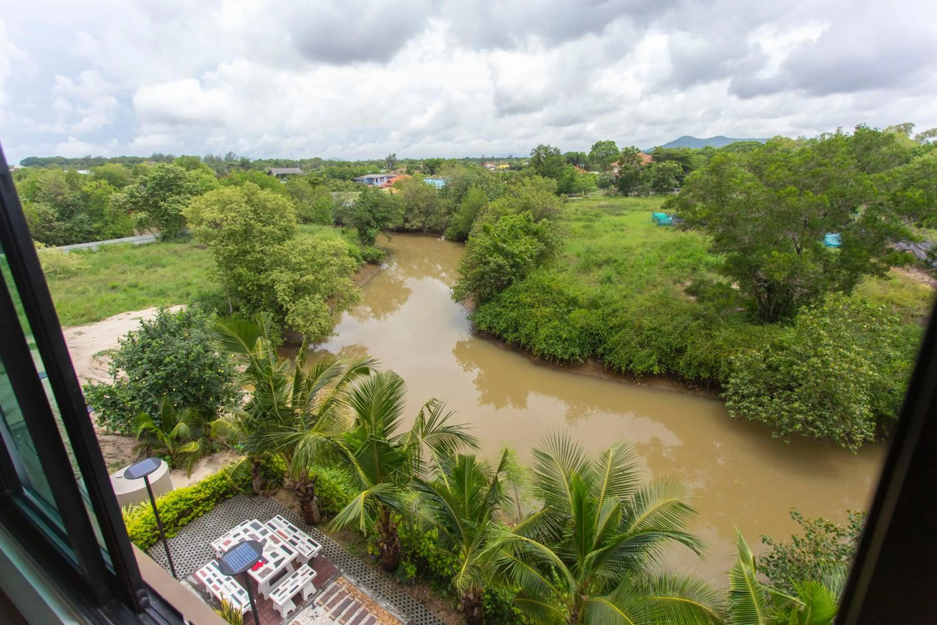 Spring in Triple O Phala Beach