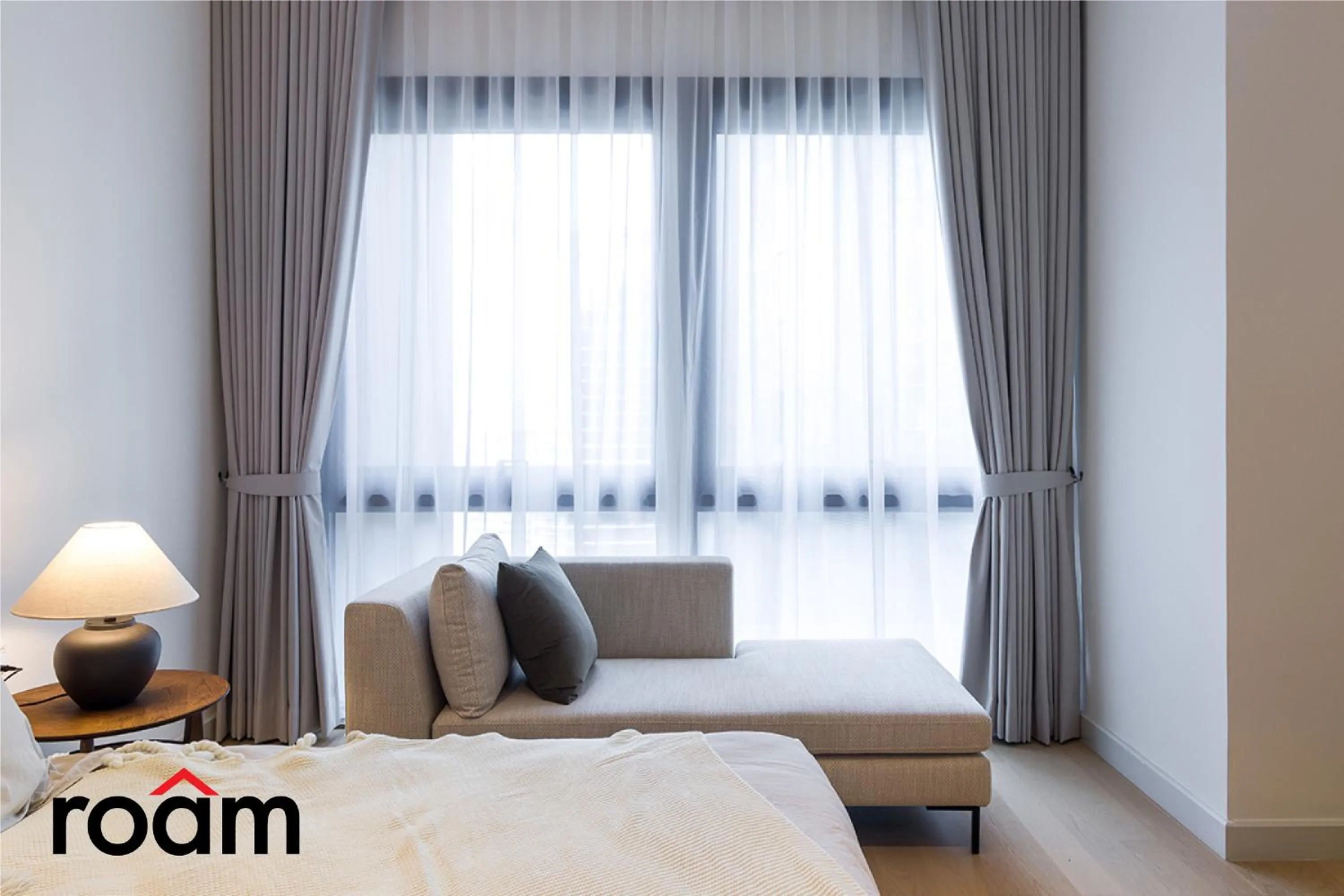 Bed in ViiA Residences Kuala Lumpur