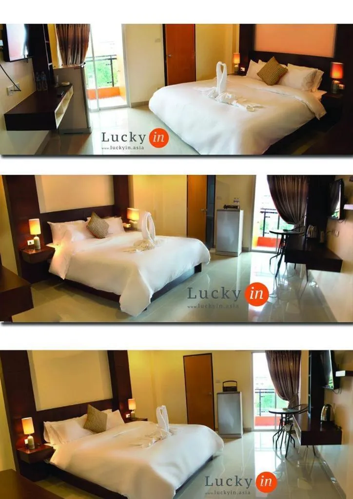 Lucky inn Residency