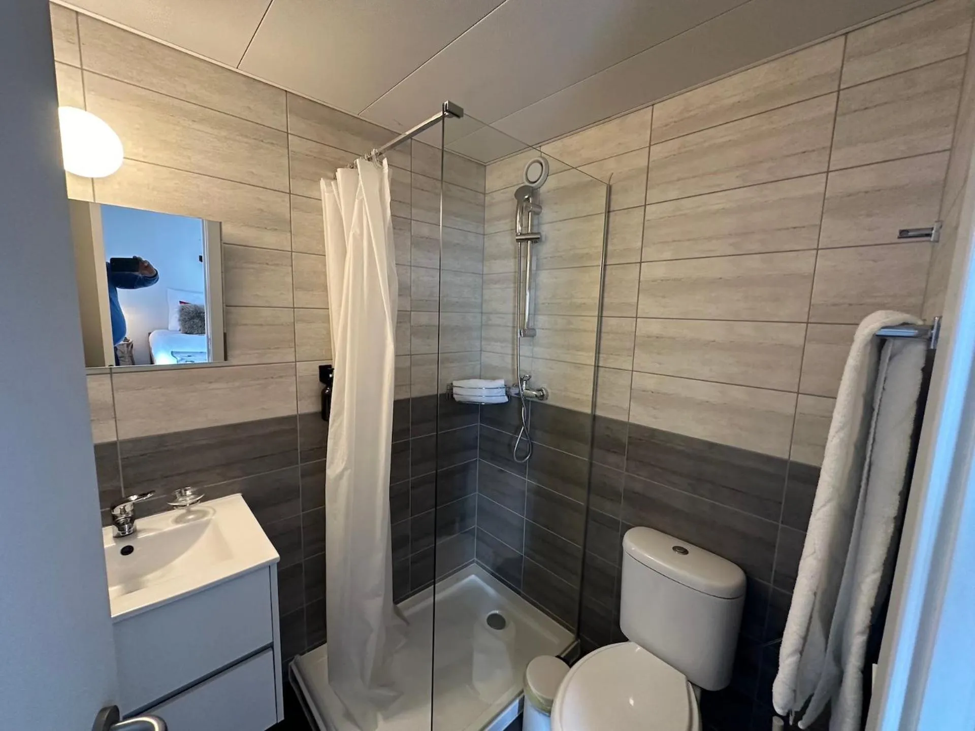 Bathroom in Chalet Montriond - Bike & Ski