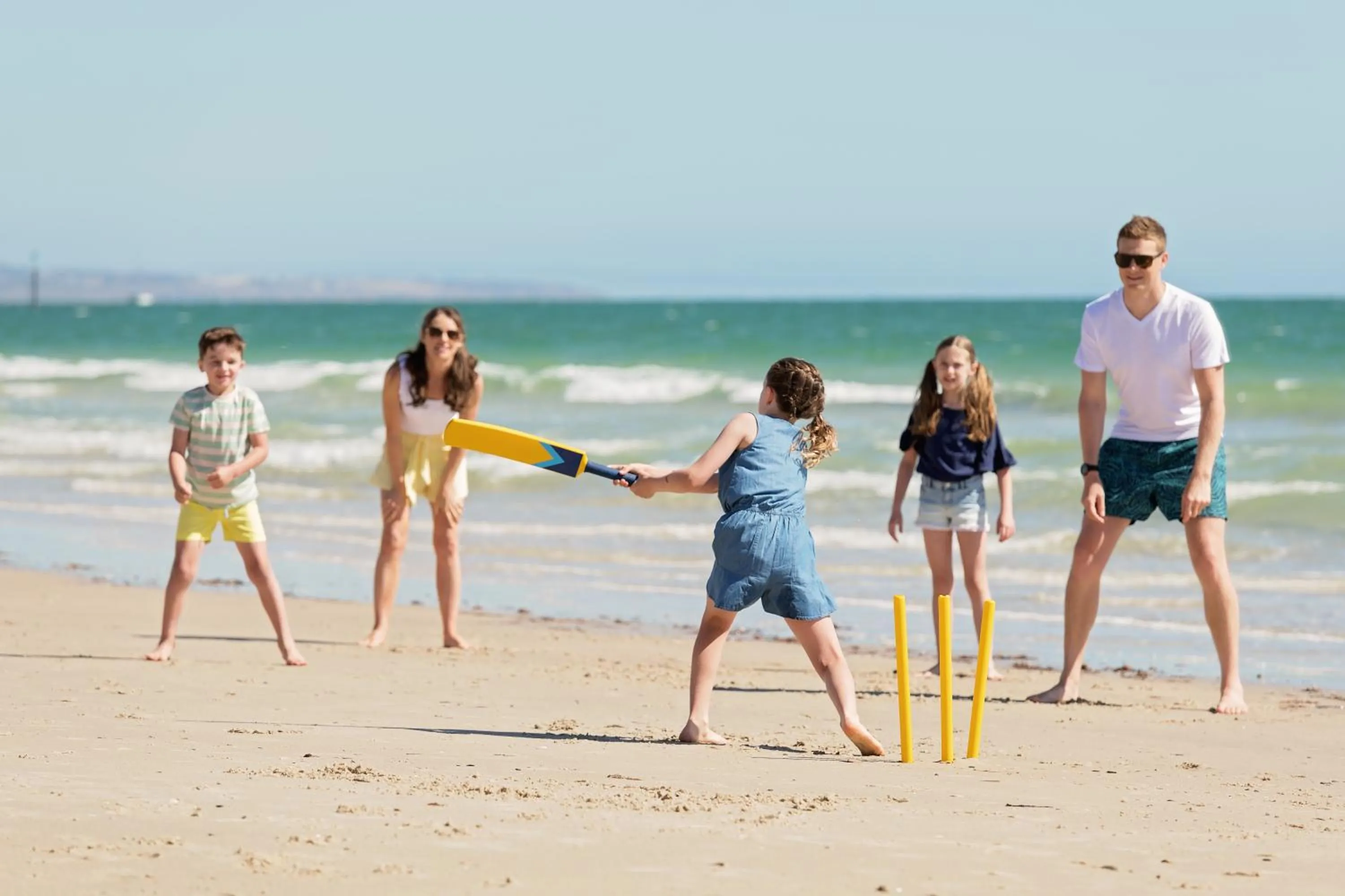 Beach in The Retreat West Beach Parks