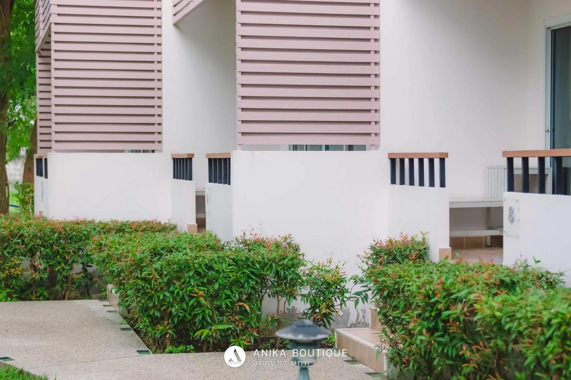 Property building in Anika boutique - อัณณิกา บูทีค