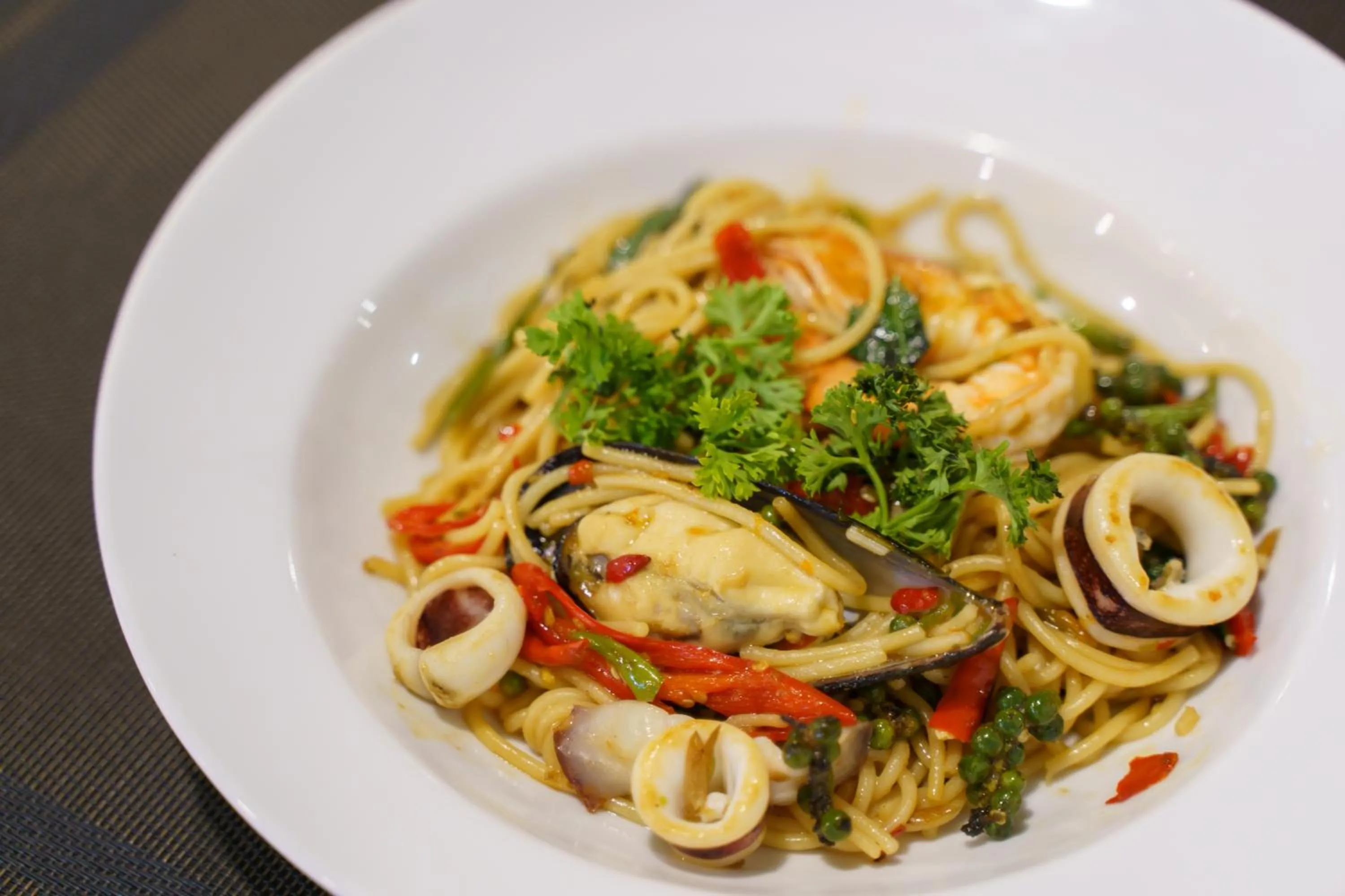 Food in Anika boutique - อัณณิกา บูทีค