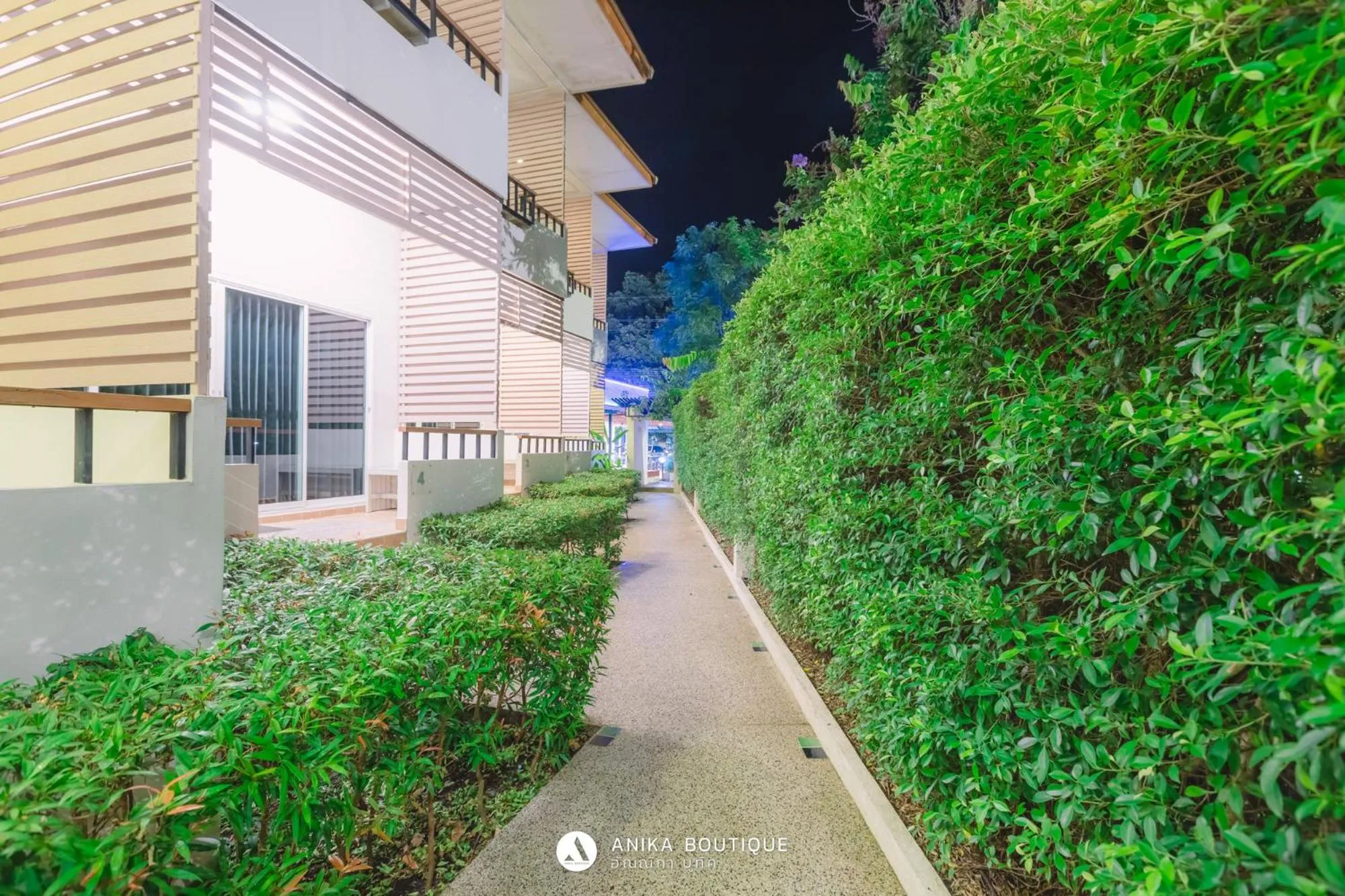 Property building in Anika boutique - อัณณิกา บูทีค