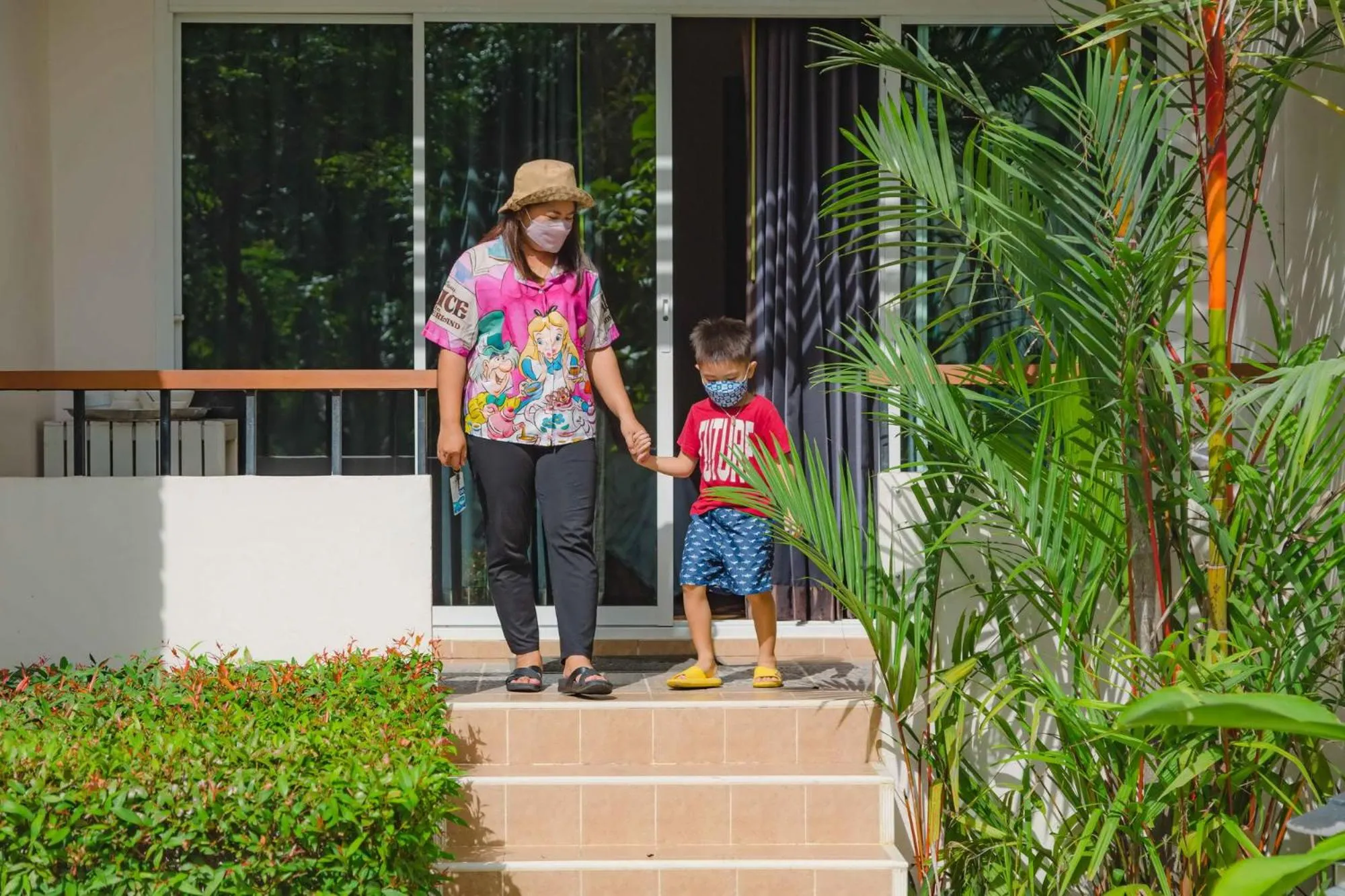 Day in Anika boutique - อัณณิกา บูทีค