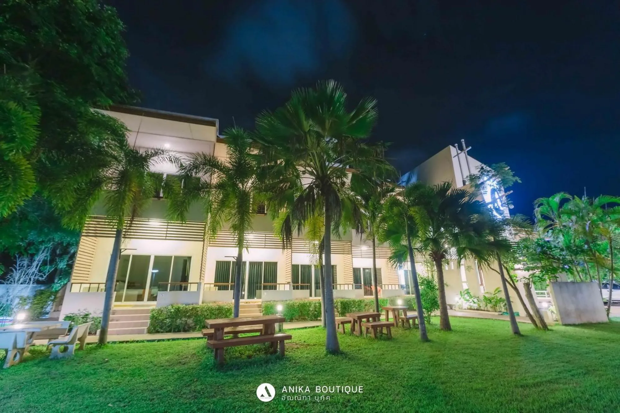 Property building in Anika boutique - อัณณิกา บูทีค