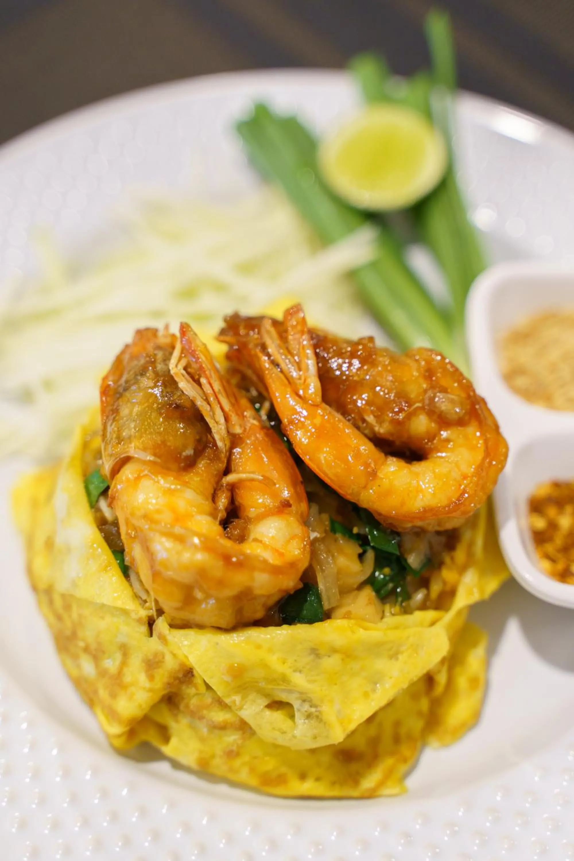 Food and drinks in Anika boutique - อัณณิกา บูทีค